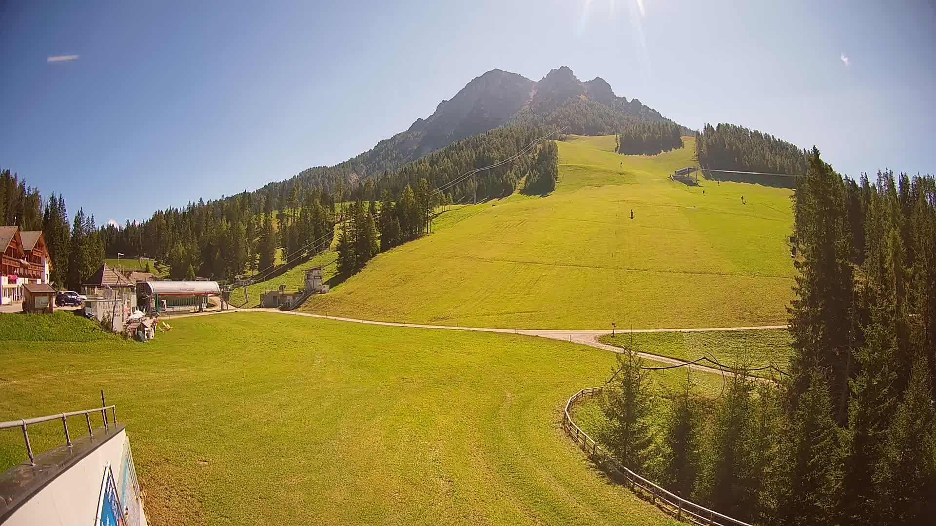 Pre da Peres – Smučišče Kronplatz – Passo Forcia