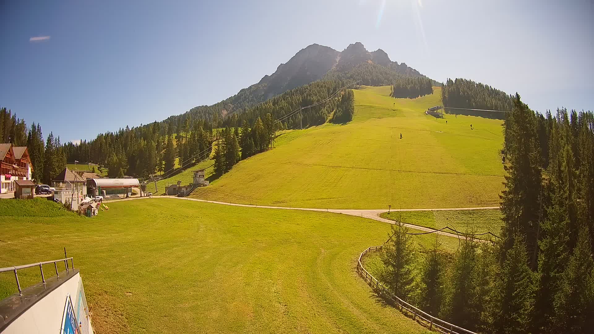 Pre da Peres – Skigebiet Kronplatz – Furkelpass