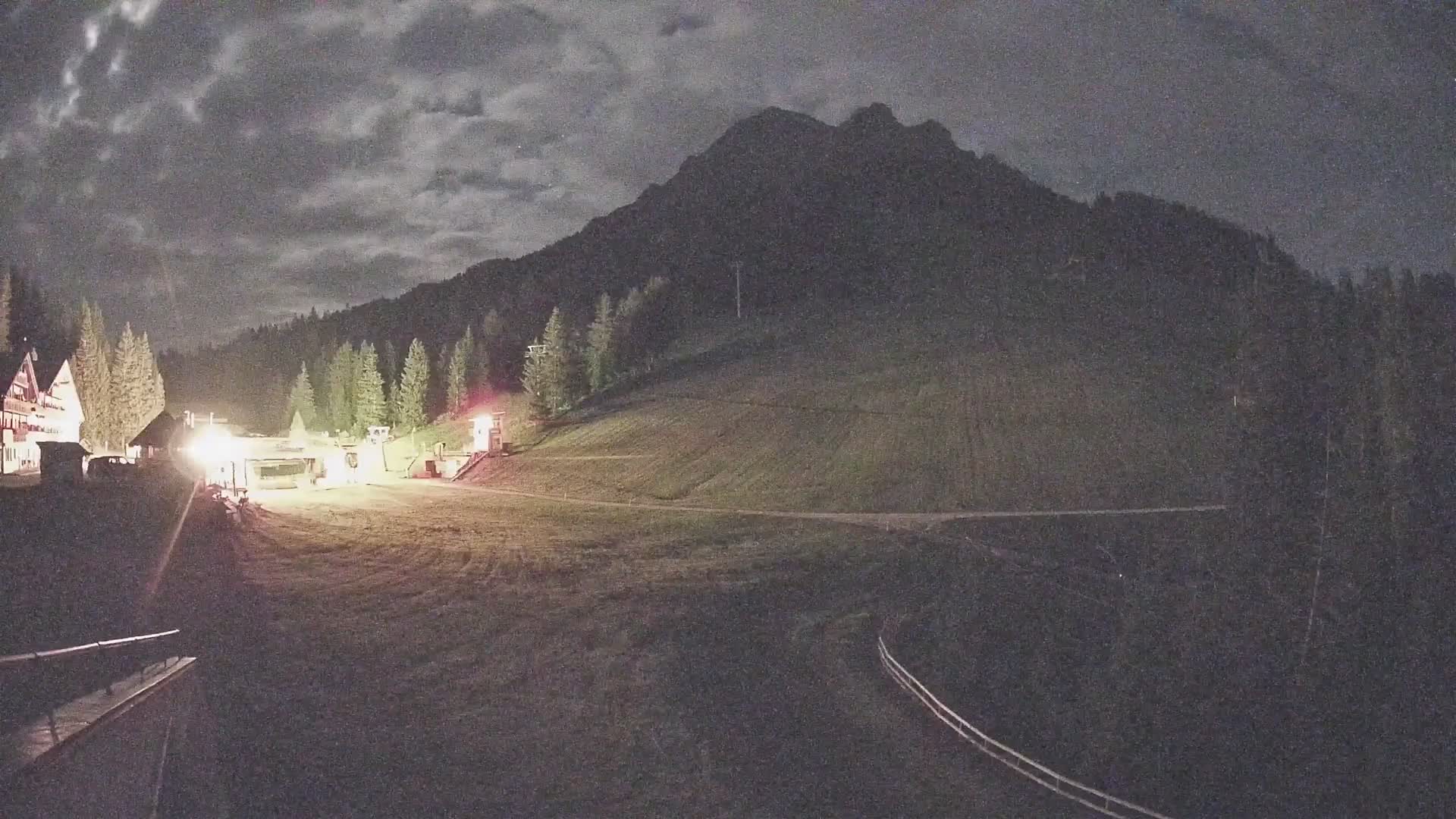 Pre da Peres – Estación de Esquí Kronplatz – Furkelpass