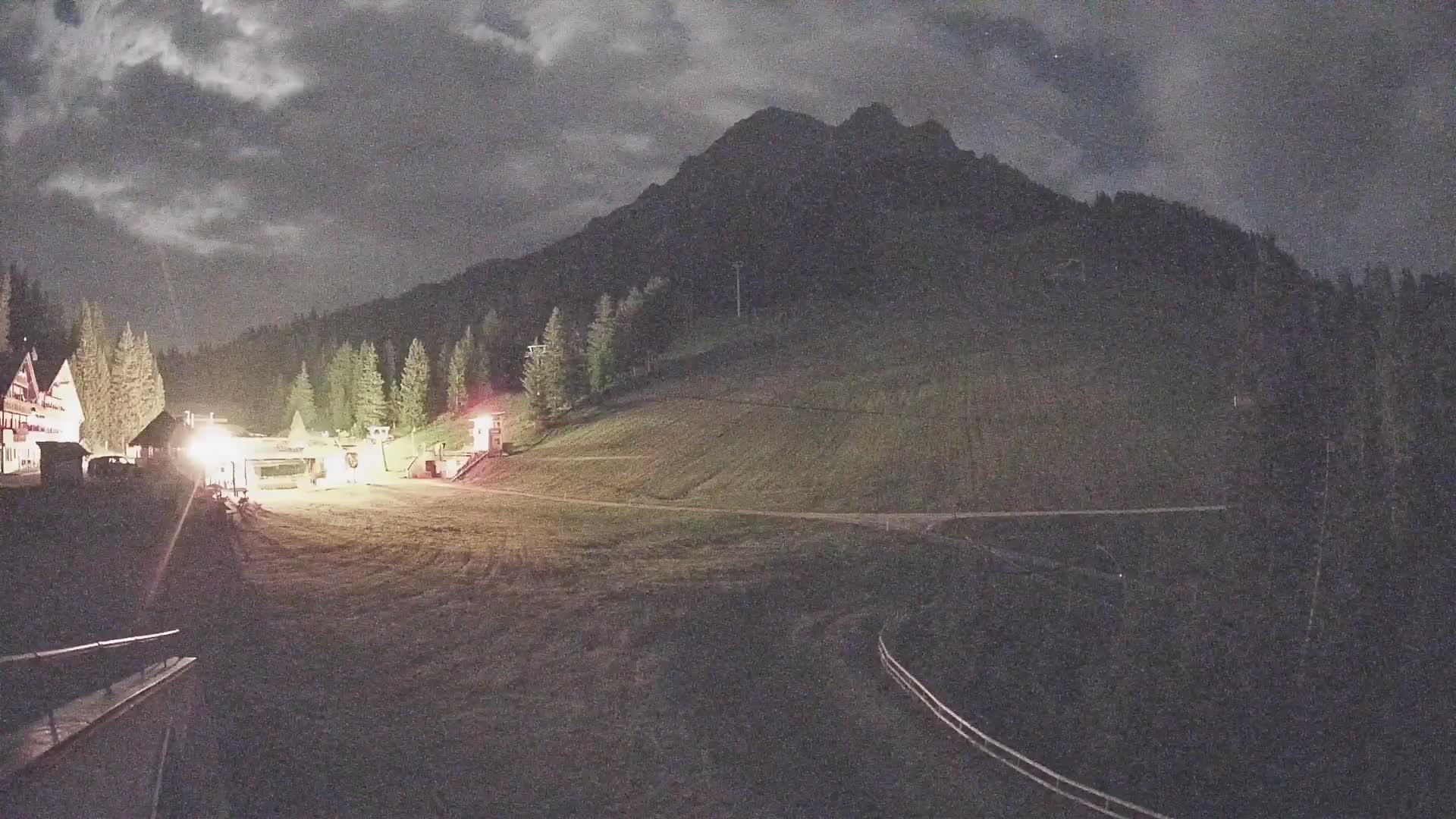 Pre da Peres – Ski resort Kronplatz – Furkelpass