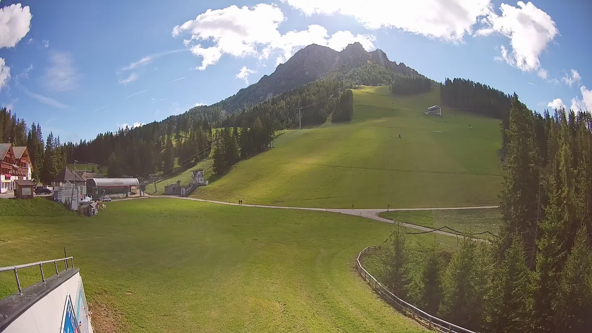 Pre da Peres – Estación de Esquí Kronplatz – Furkelpass