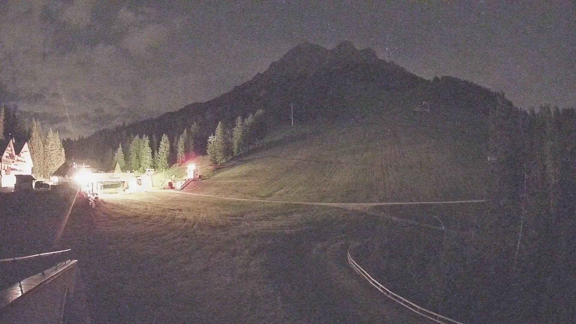 Pre da Peres – Estación de Esquí Kronplatz – Furkelpass