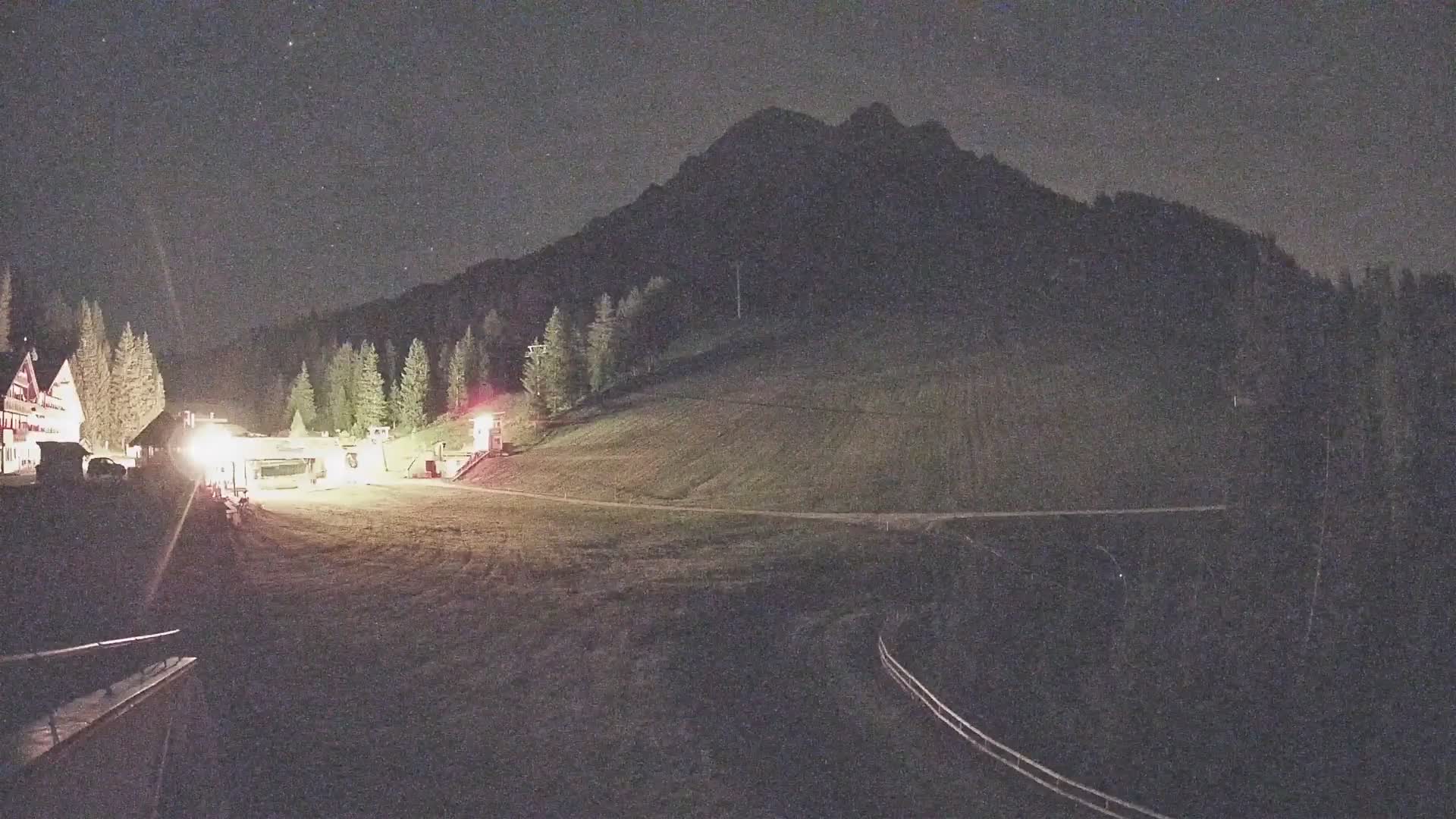 Pre da Peres – Ski resort Kronplatz – Furkelpass