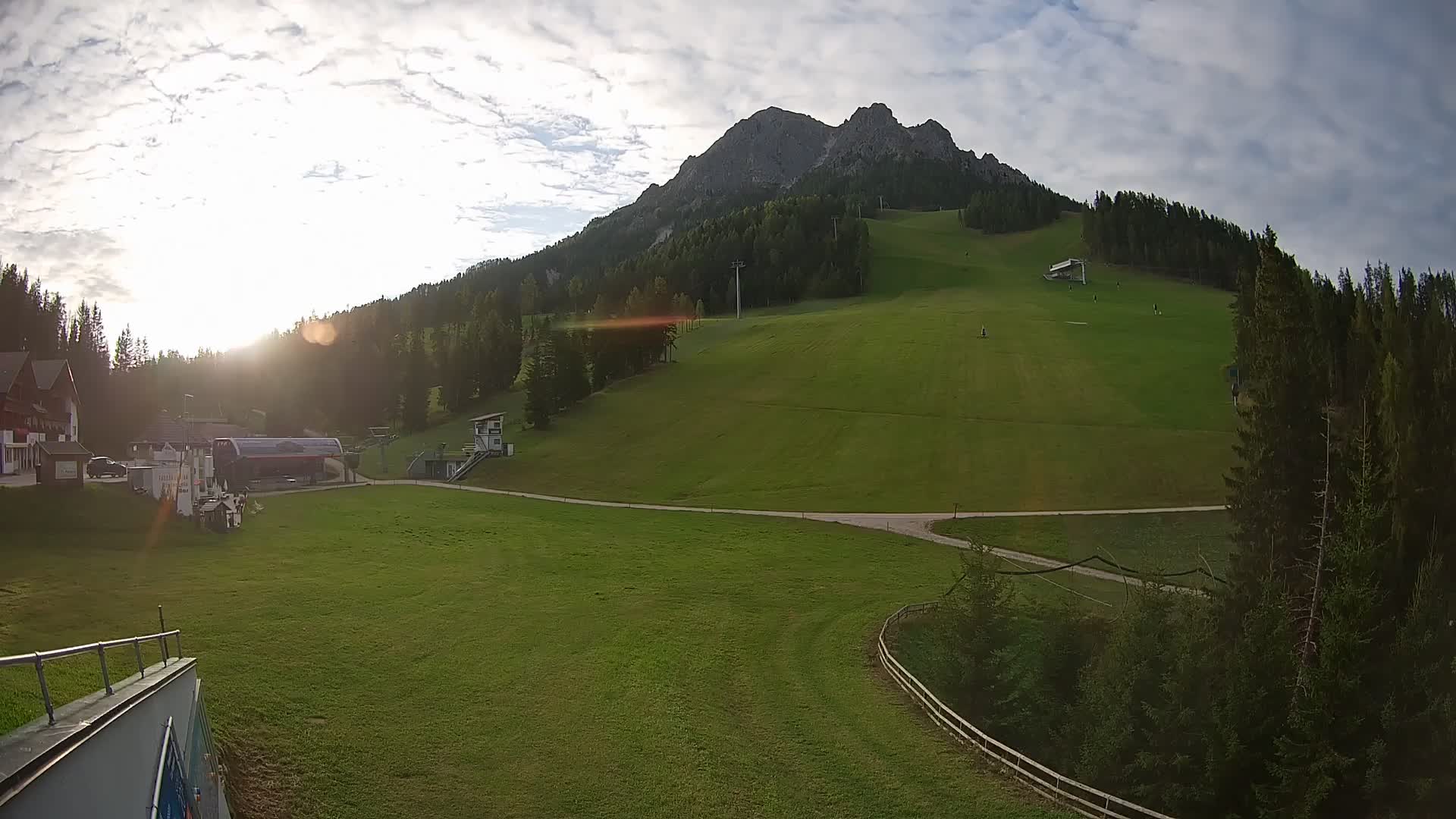 Pre da Peres – Station de Ski Kronplatz – Col Furcia