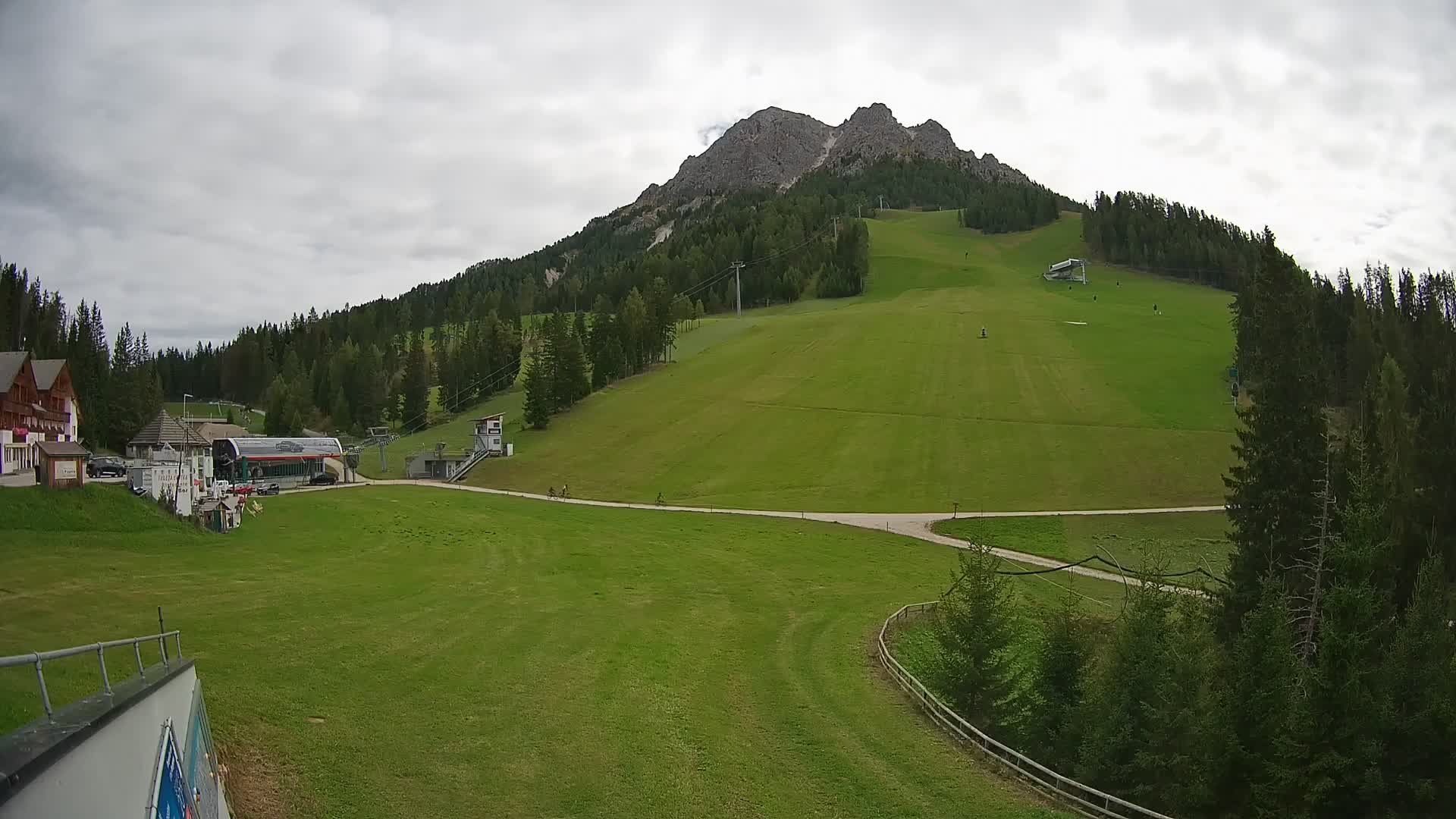 Pre da Peres – Skigebiet Kronplatz – Furkelpass