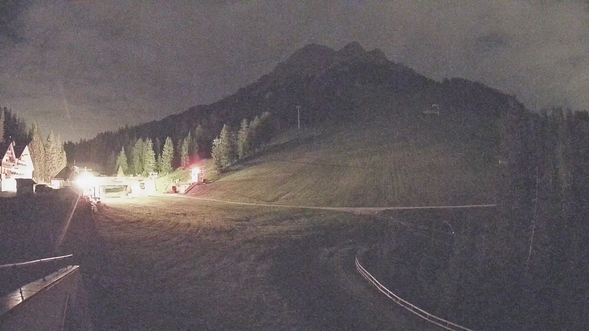 Pre da Peres – Skigebiet Kronplatz – Furkelpass