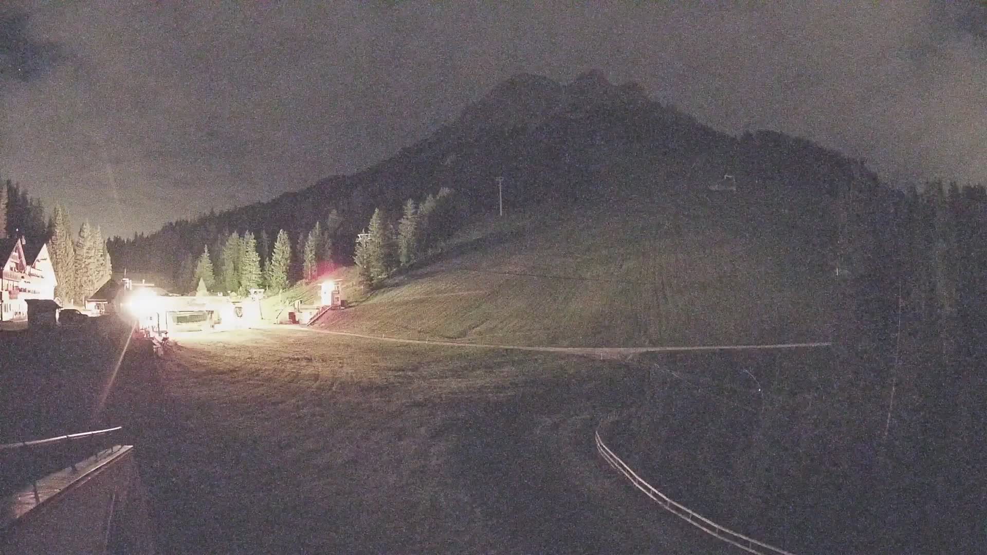 Pre da Peres – Ski resort Kronplatz – Furkelpass