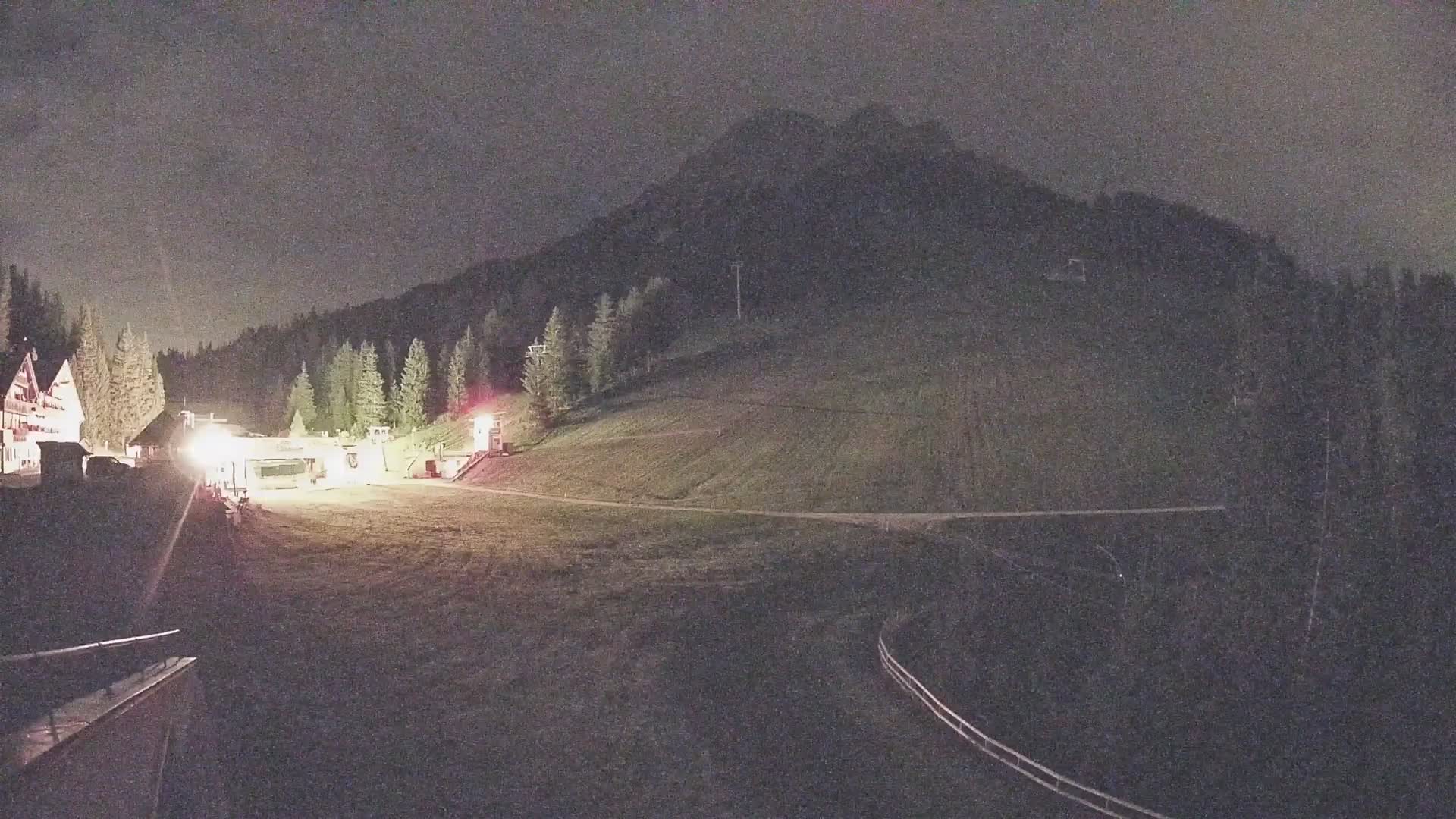 Pre da Peres – Ski resort Kronplatz – Furkelpass