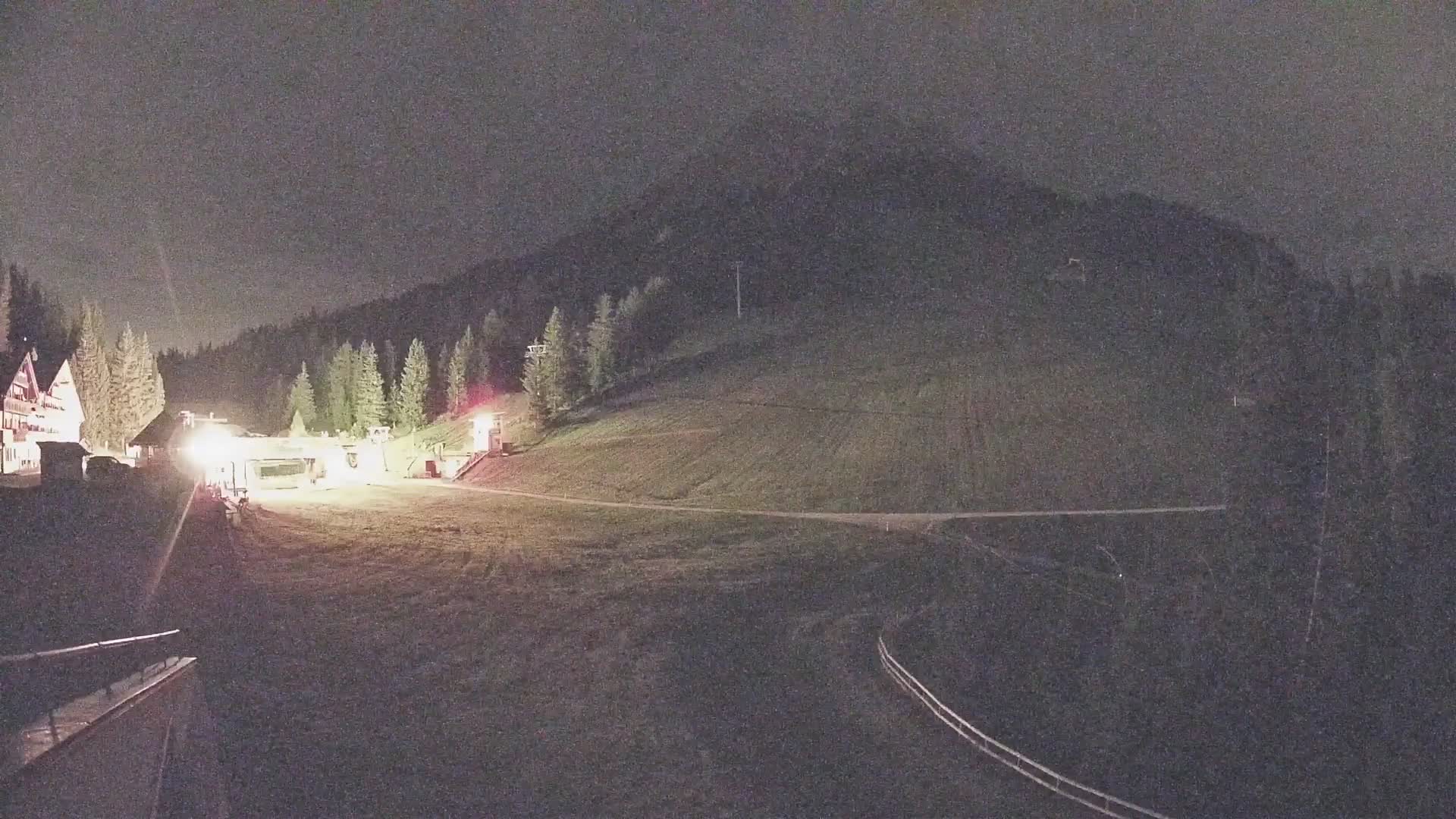 Pre da Peres – Ski resort Kronplatz – Furkelpass