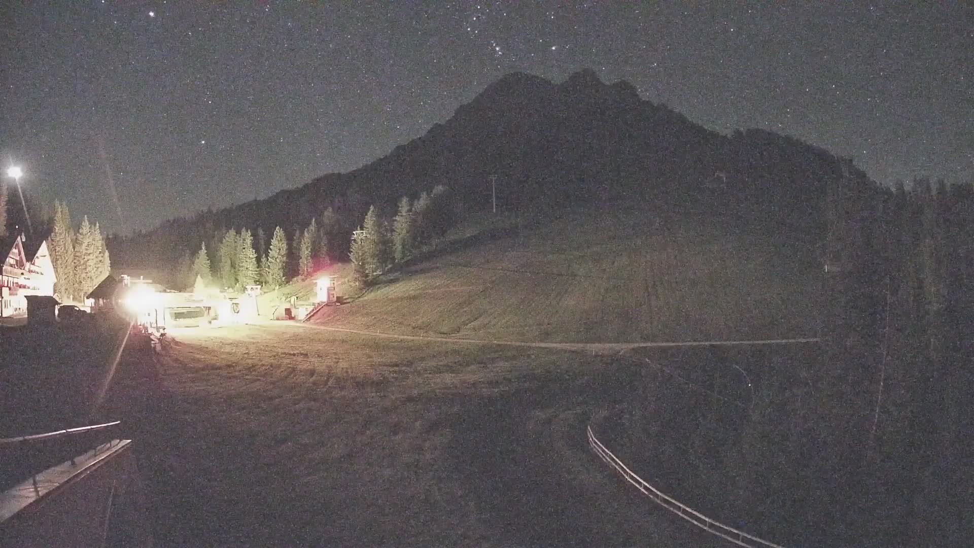 Pre da Peres – Ski resort Kronplatz – Furkelpass