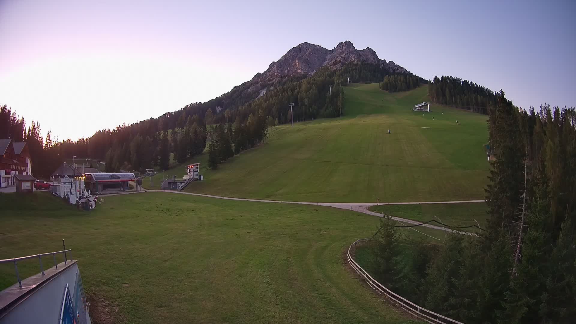 Pre da Peres – Skigebiet Kronplatz – Furkelpass