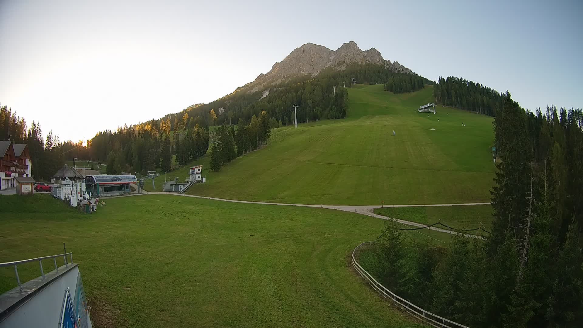 Pre da Peres – Skigebiet Kronplatz – Furkelpass