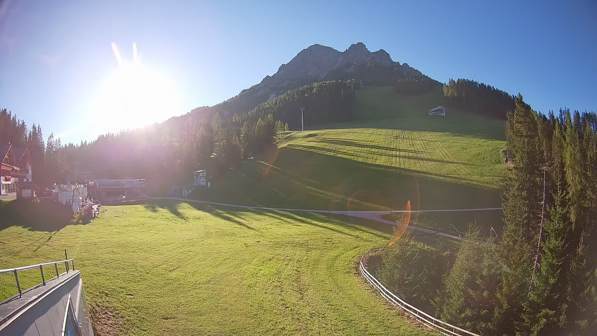 Pre da Peres – Skigebiet Kronplatz – Furkelpass