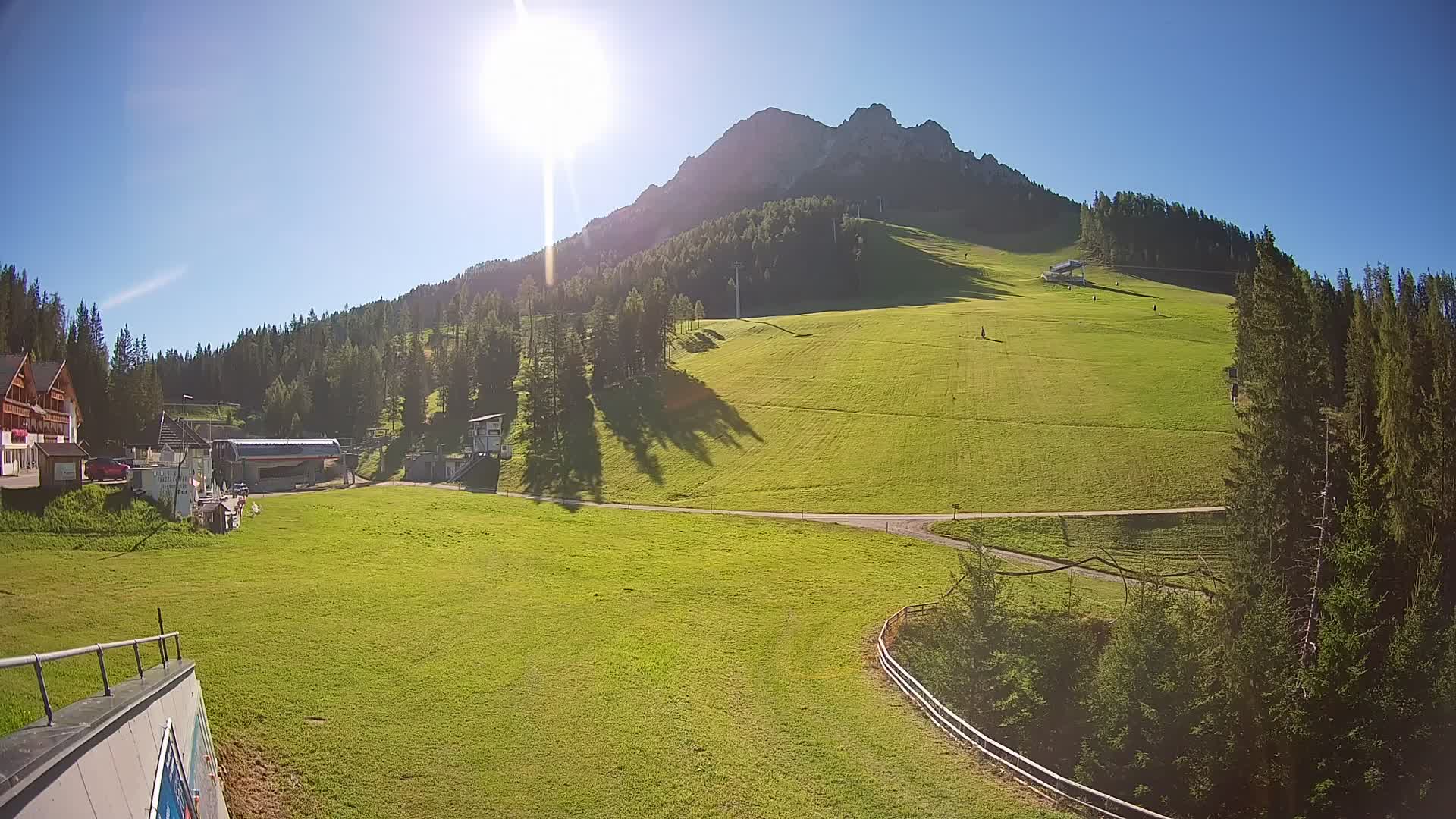 Pre da Peres – Skigebiet Kronplatz – Furkelpass