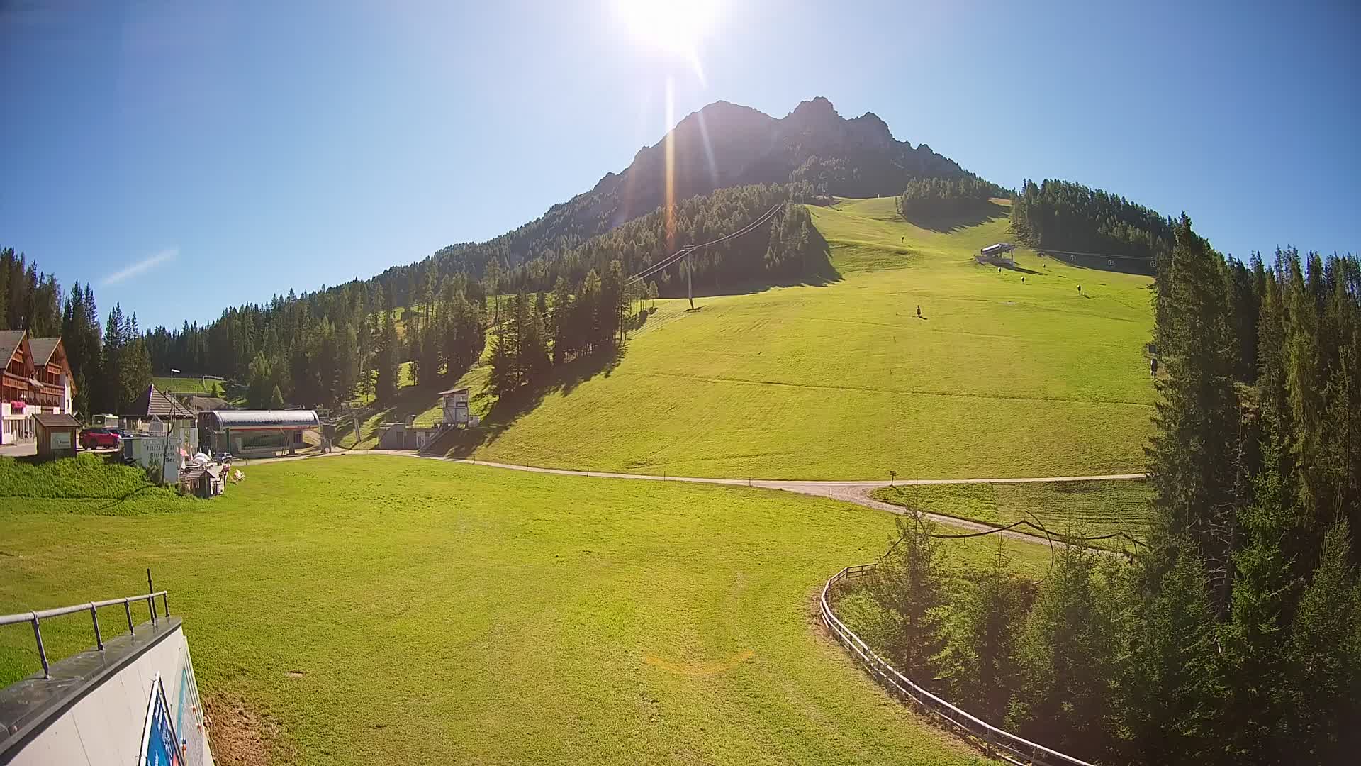 Pre da Peres – Smučišče Kronplatz – Passo Forcia
