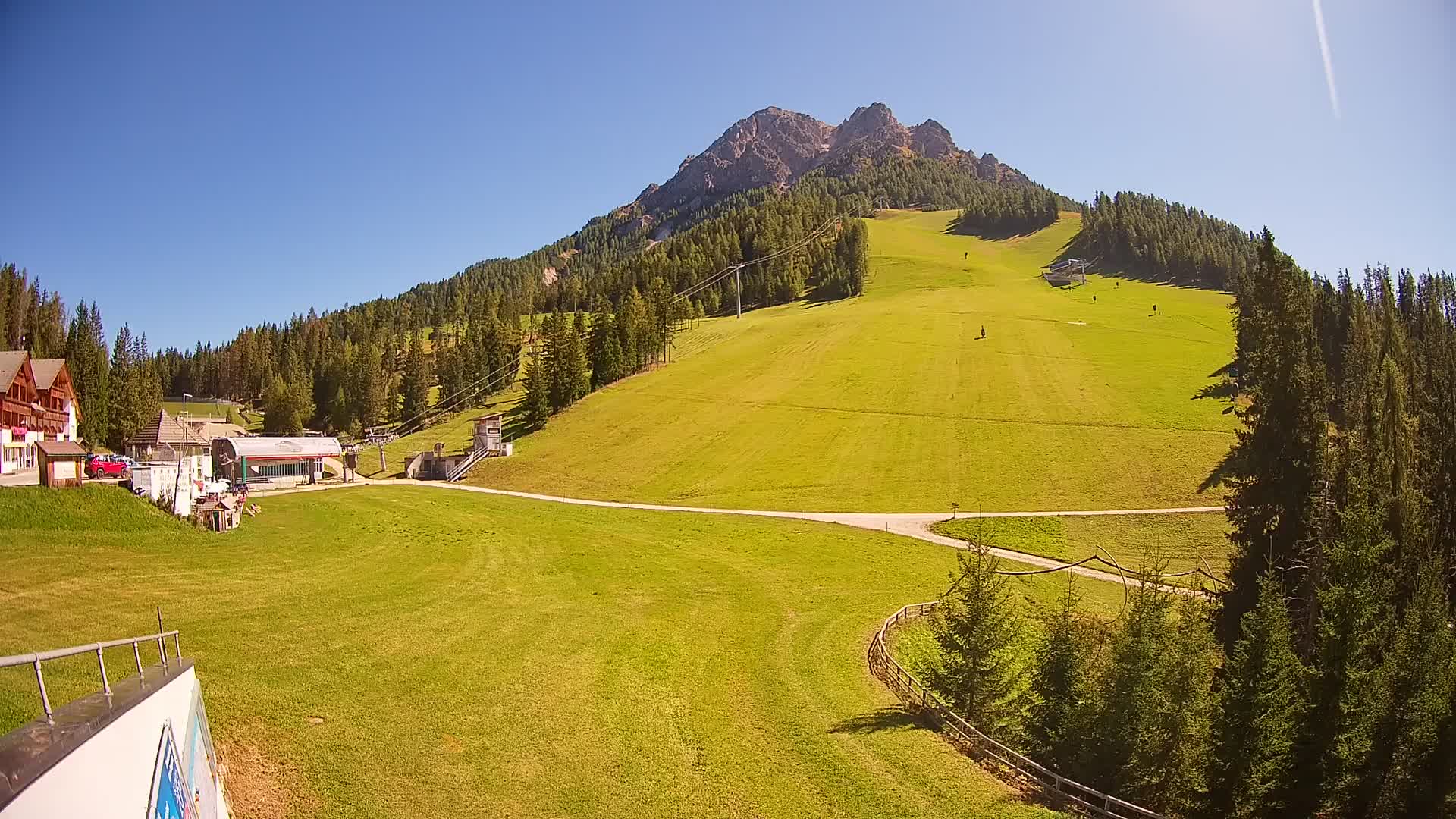 Pre da Peres – Skijalište Kronplatz – Passo Forcia
