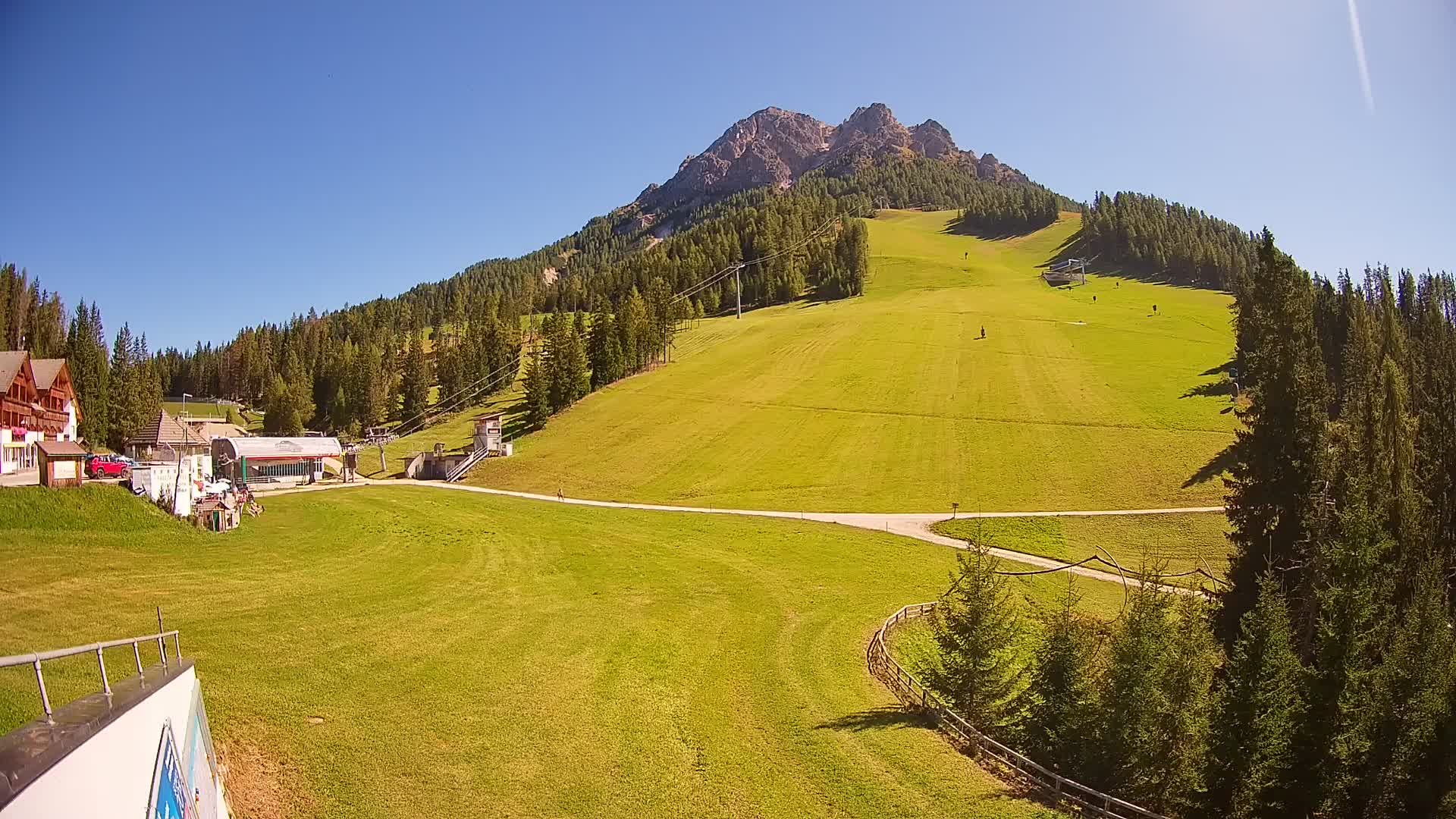 Pre da Peres – Estación de Esquí Kronplatz – Furkelpass