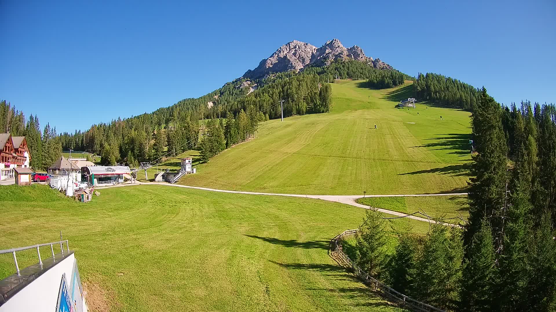 Pre da Peres – Estación de Esquí Kronplatz – Furkelpass
