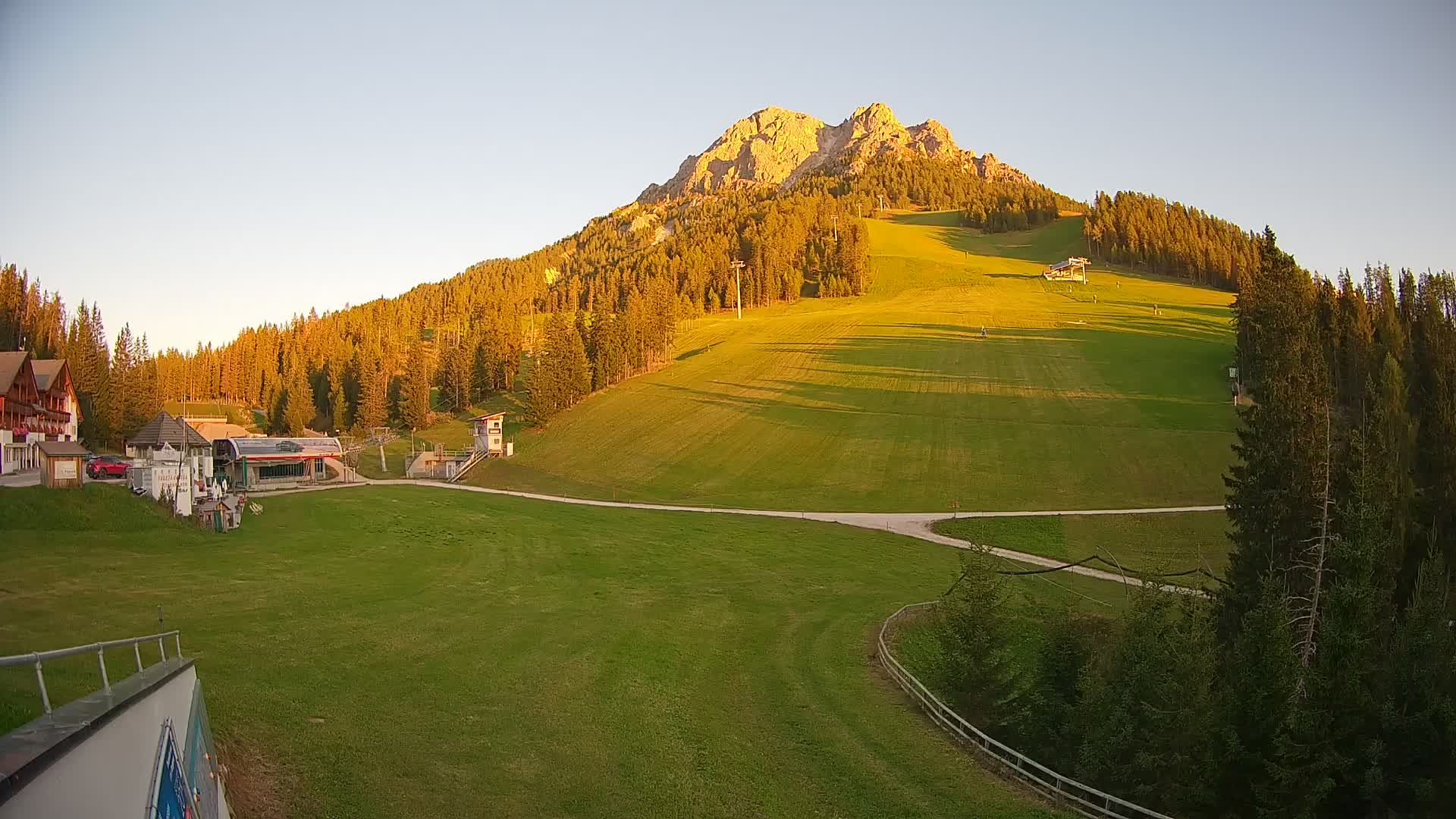 Pre da Peres – Estación de Esquí Kronplatz – Furkelpass