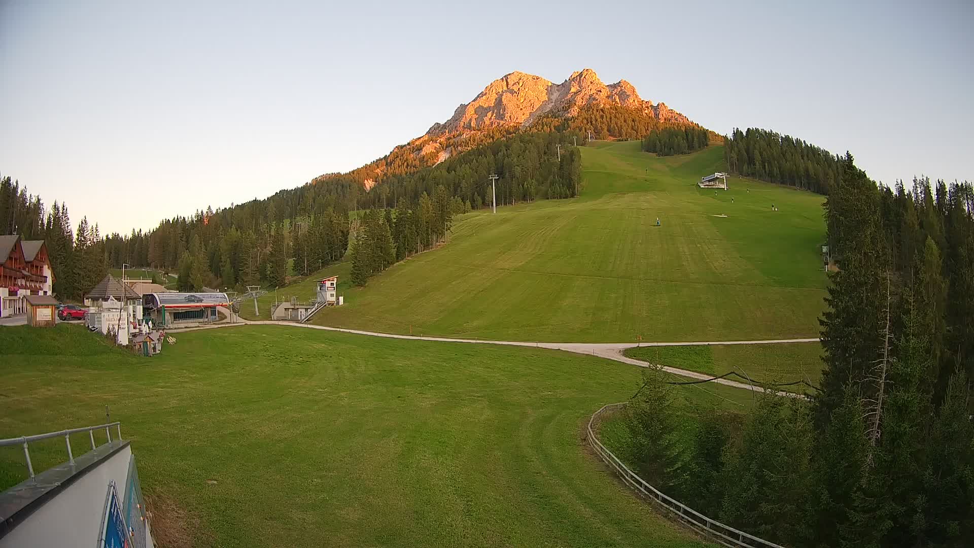 Pre da Peres – Skijalište Kronplatz – Passo Forcia