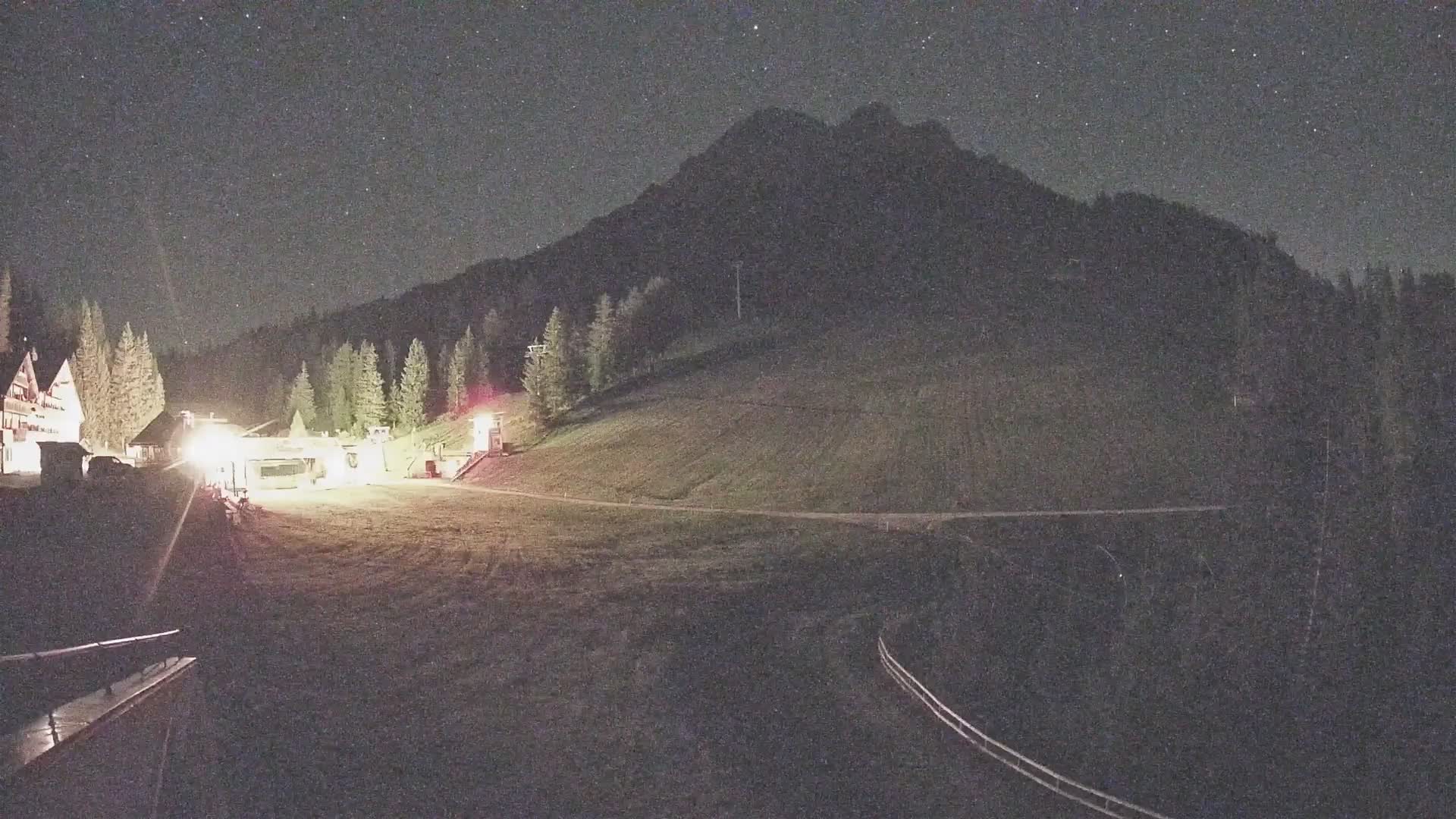 Pre da Peres – Skigebiet Kronplatz – Furkelpass
