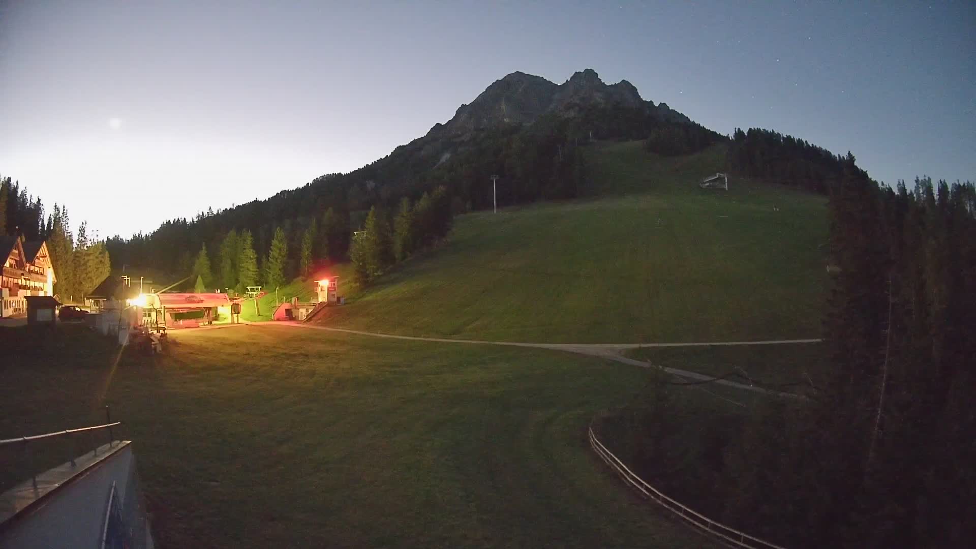 Pre da Peres – Ski resort Kronplatz – Furkelpass