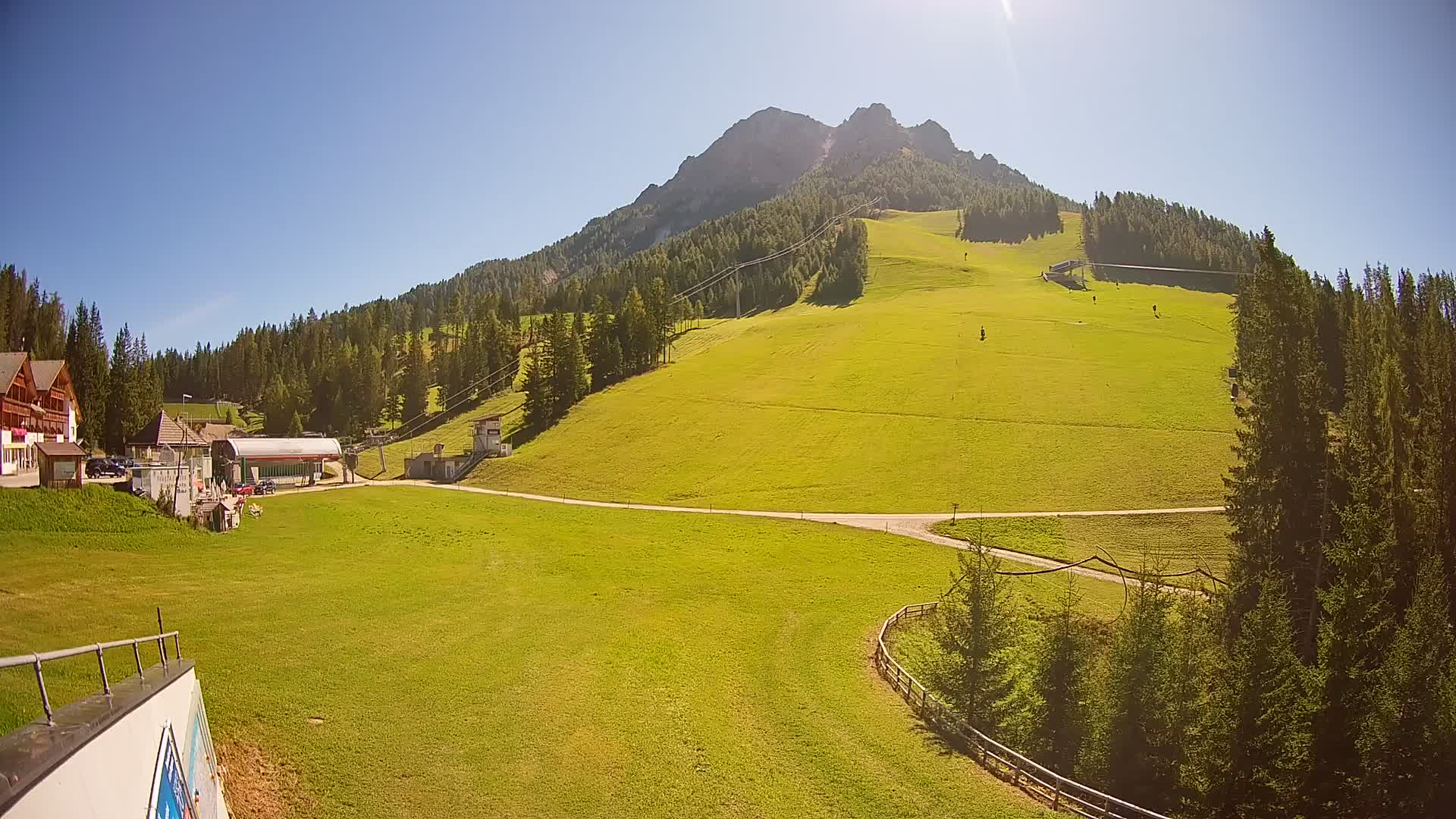 Pre da Peres – Estación de Esquí Kronplatz – Furkelpass