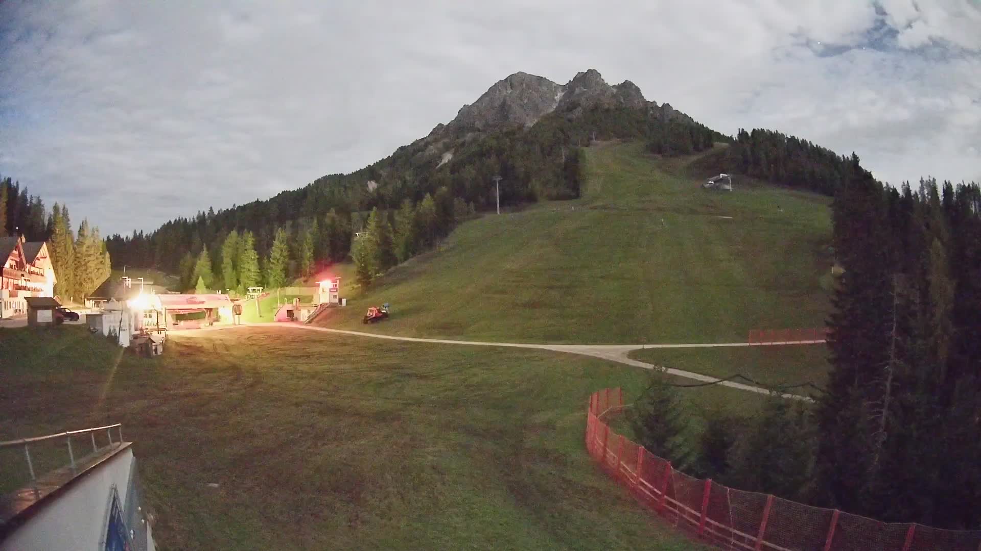 Pre da Peres – Skigebiet Kronplatz – Furkelpass