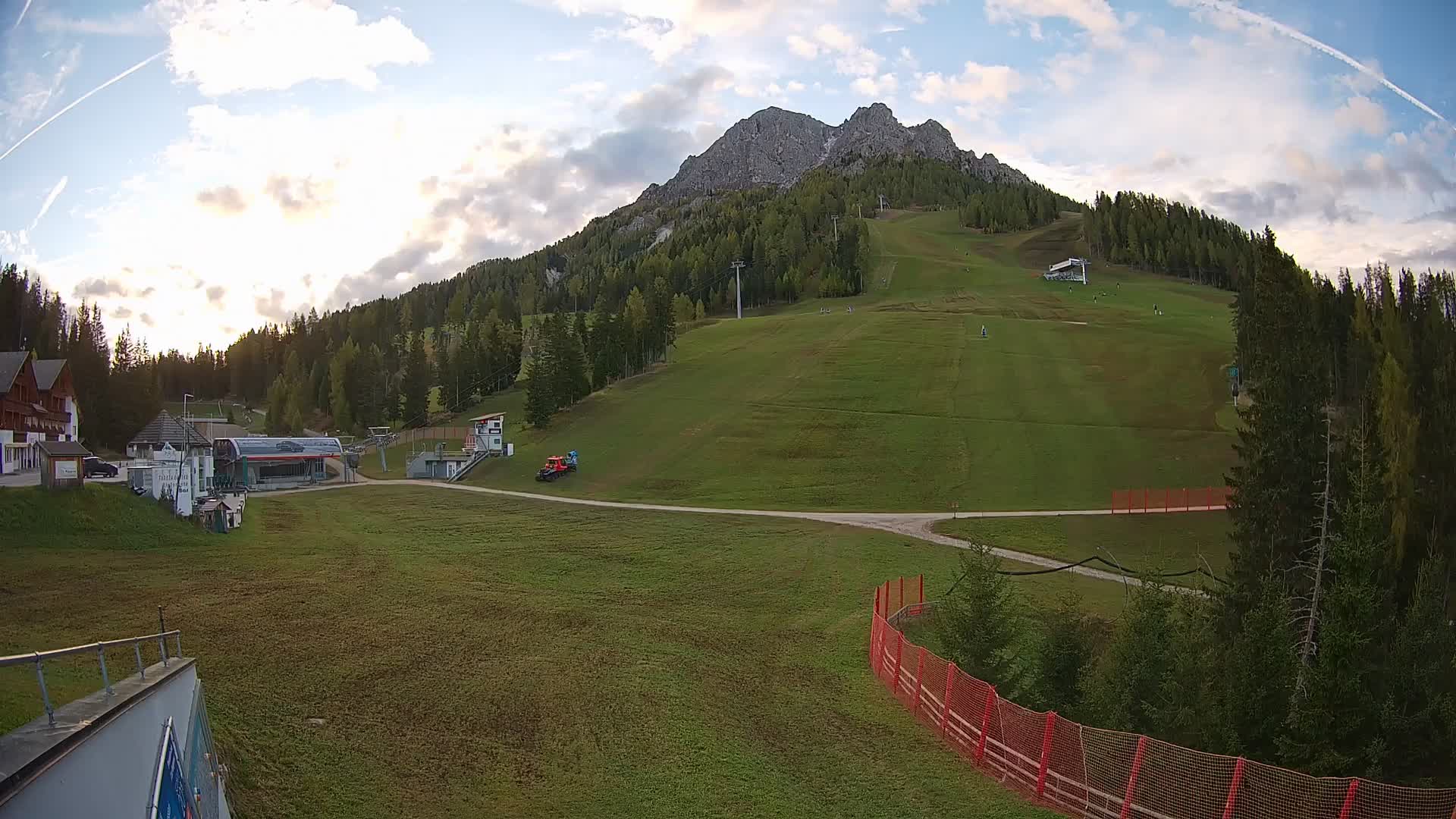 Pre da Peres – Smučišče Kronplatz – Passo Forcia