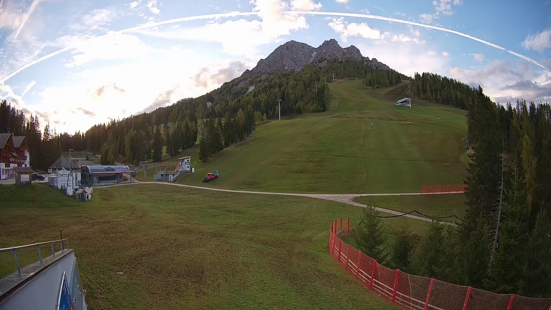Pre da Peres – Skigebiet Kronplatz – Furkelpass
