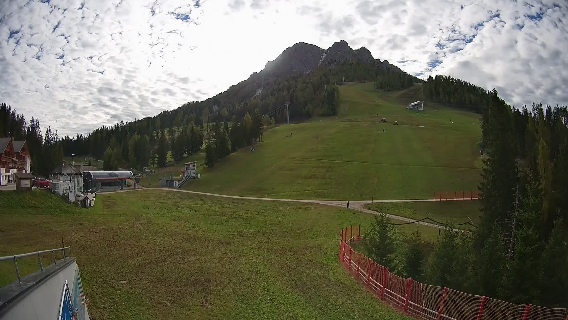 Pre da Peres – Estación de Esquí Kronplatz – Furkelpass