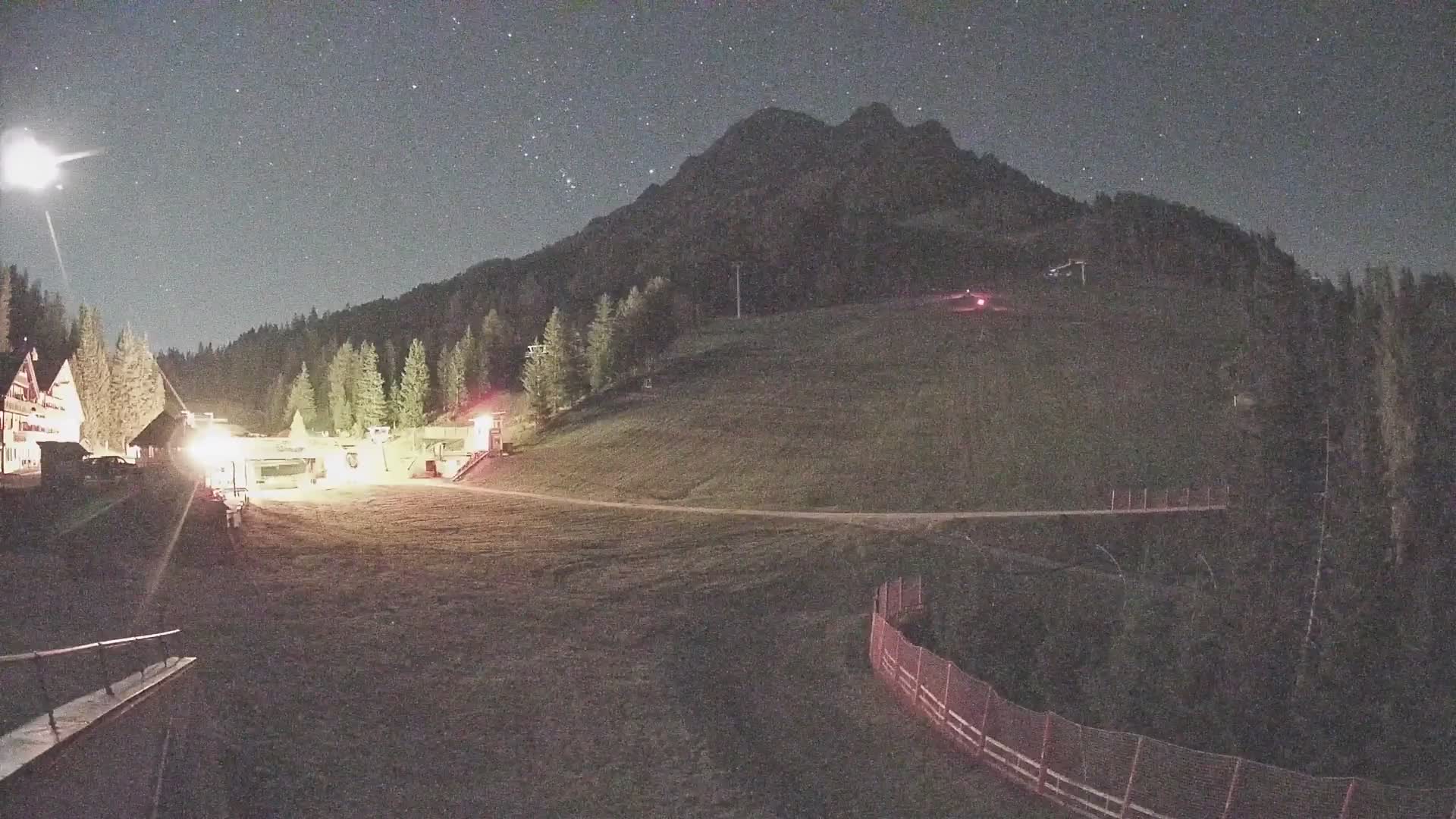 Pre da Peres – Skigebiet Kronplatz – Furkelpass