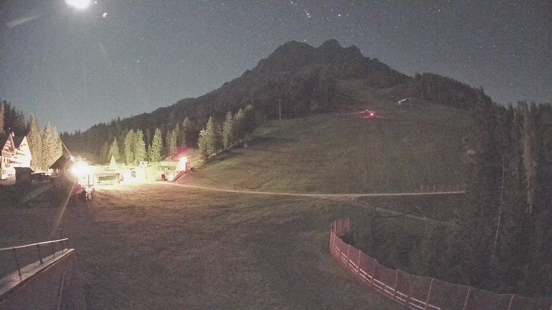 Pre da Peres – Skigebiet Kronplatz – Furkelpass