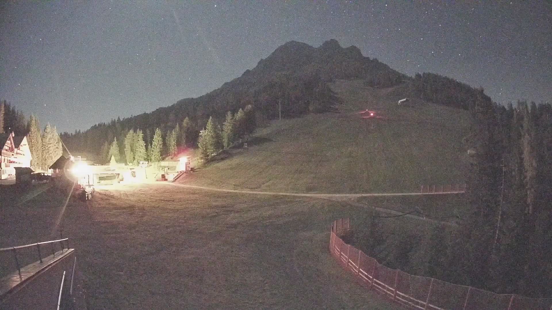 Pre da Peres – Skigebiet Kronplatz – Furkelpass