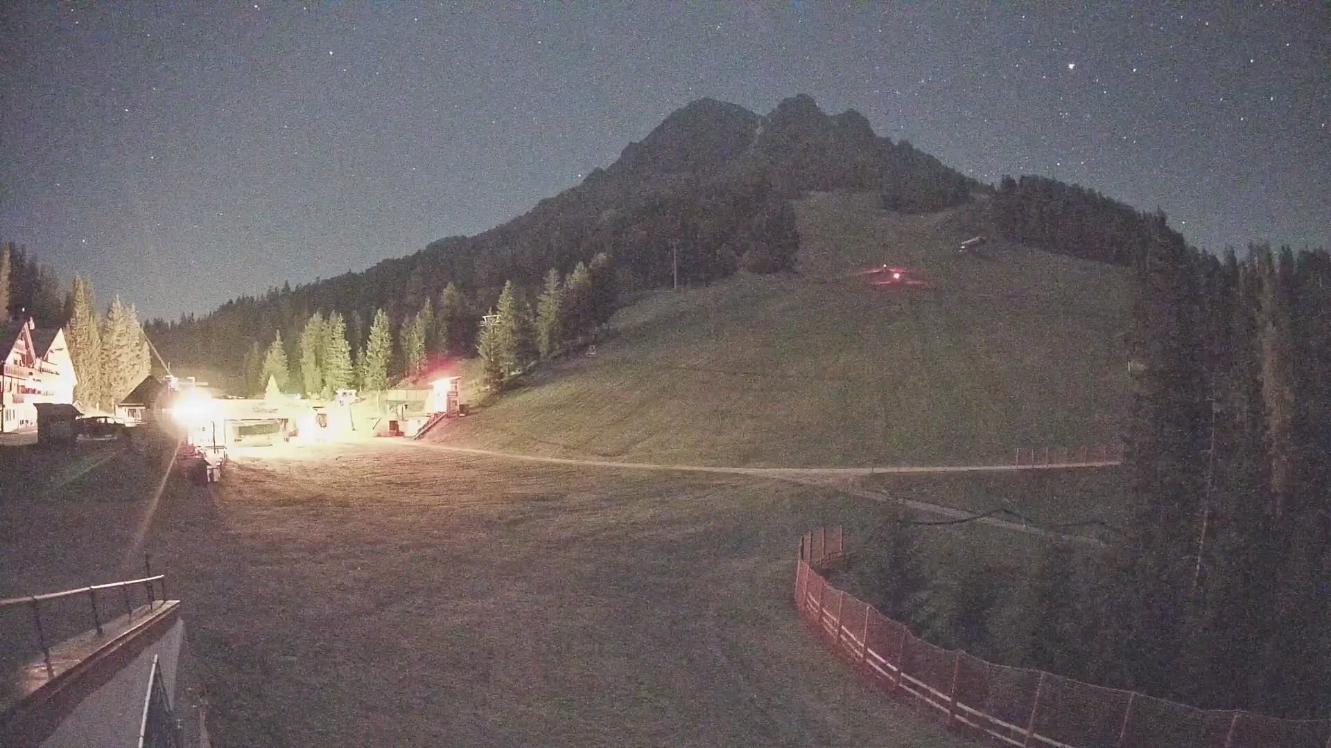 Pre da Peres – Ski resort Kronplatz – Furkelpass