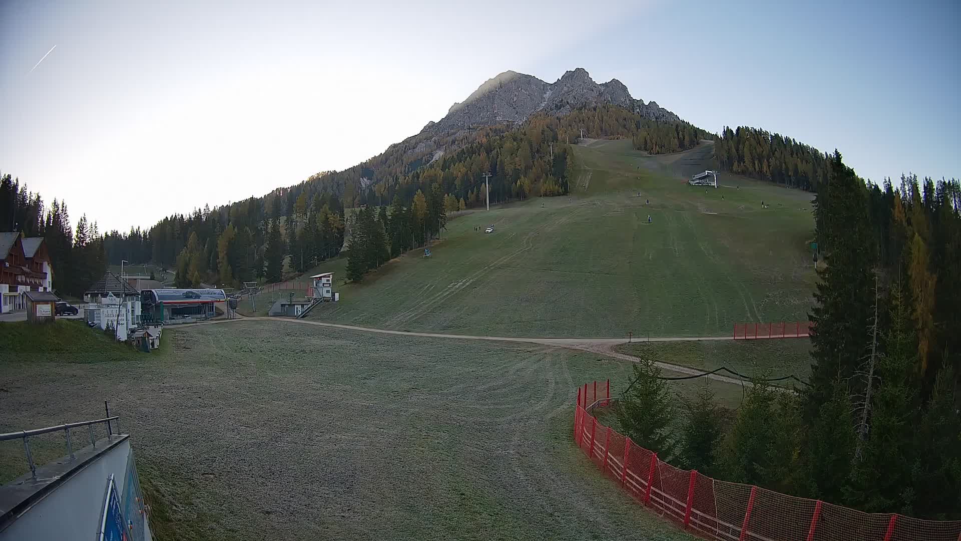 Pre da Peres – Ski resort Kronplatz – Furkelpass