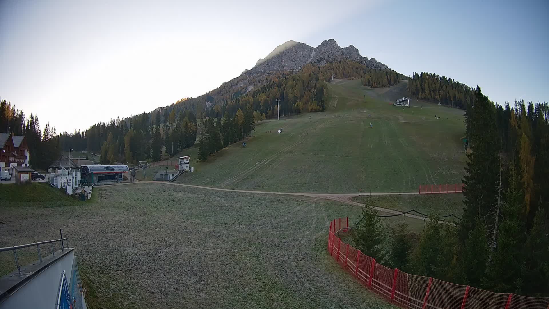 Pre da Peres – Ski resort Kronplatz – Furkelpass