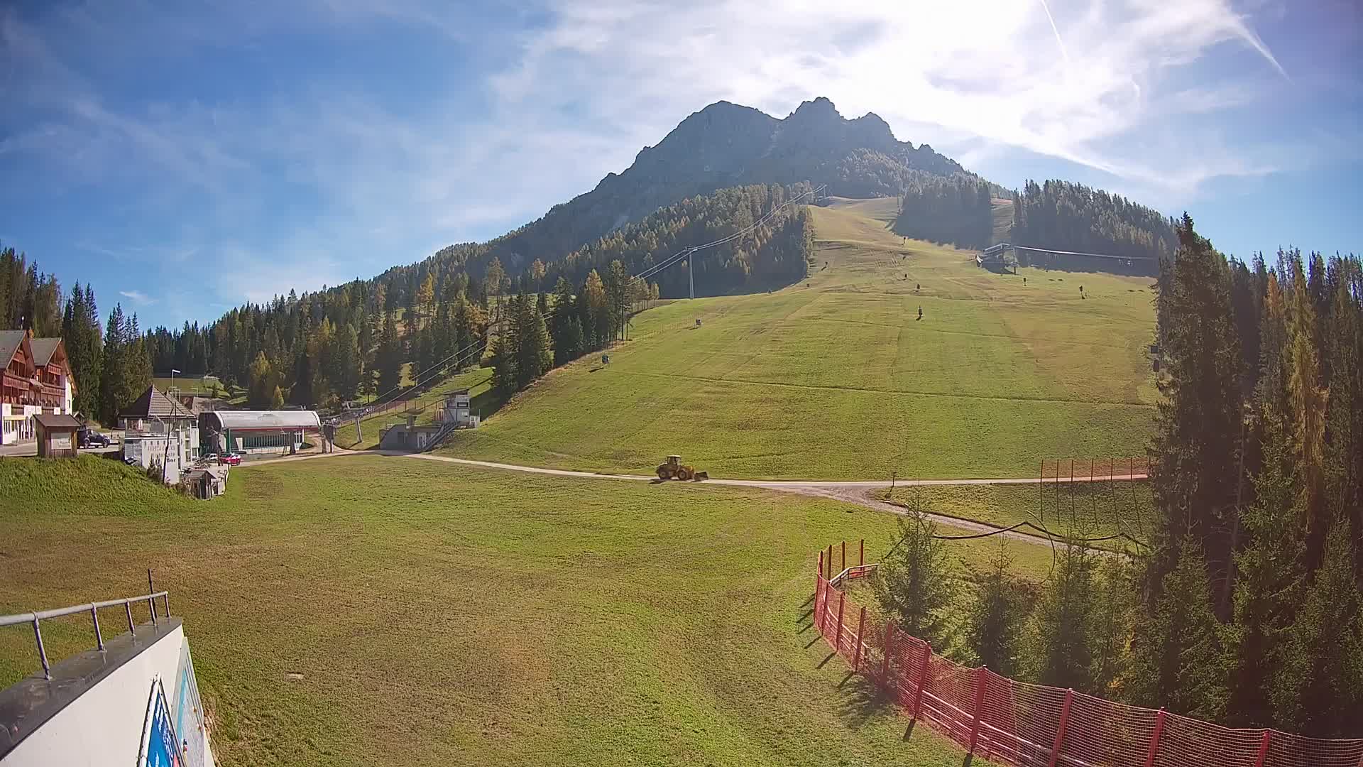 Pre da Peres – Ski resort Kronplatz – Furkelpass