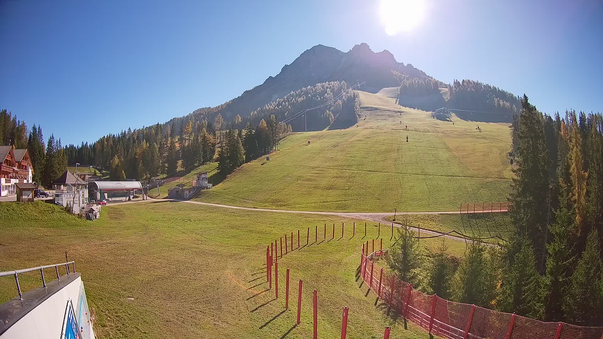 Pre da Peres – Station de Ski Kronplatz – Col Furcia