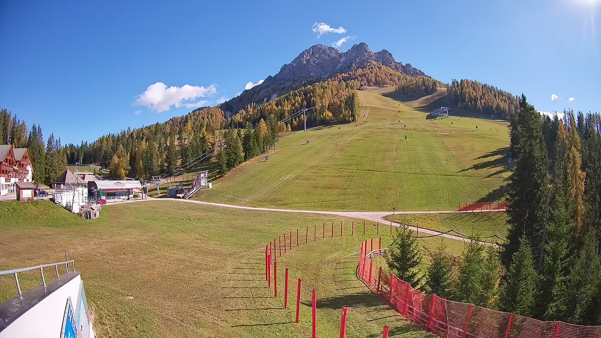 Pre da Peres – Station de Ski Kronplatz – Col Furcia