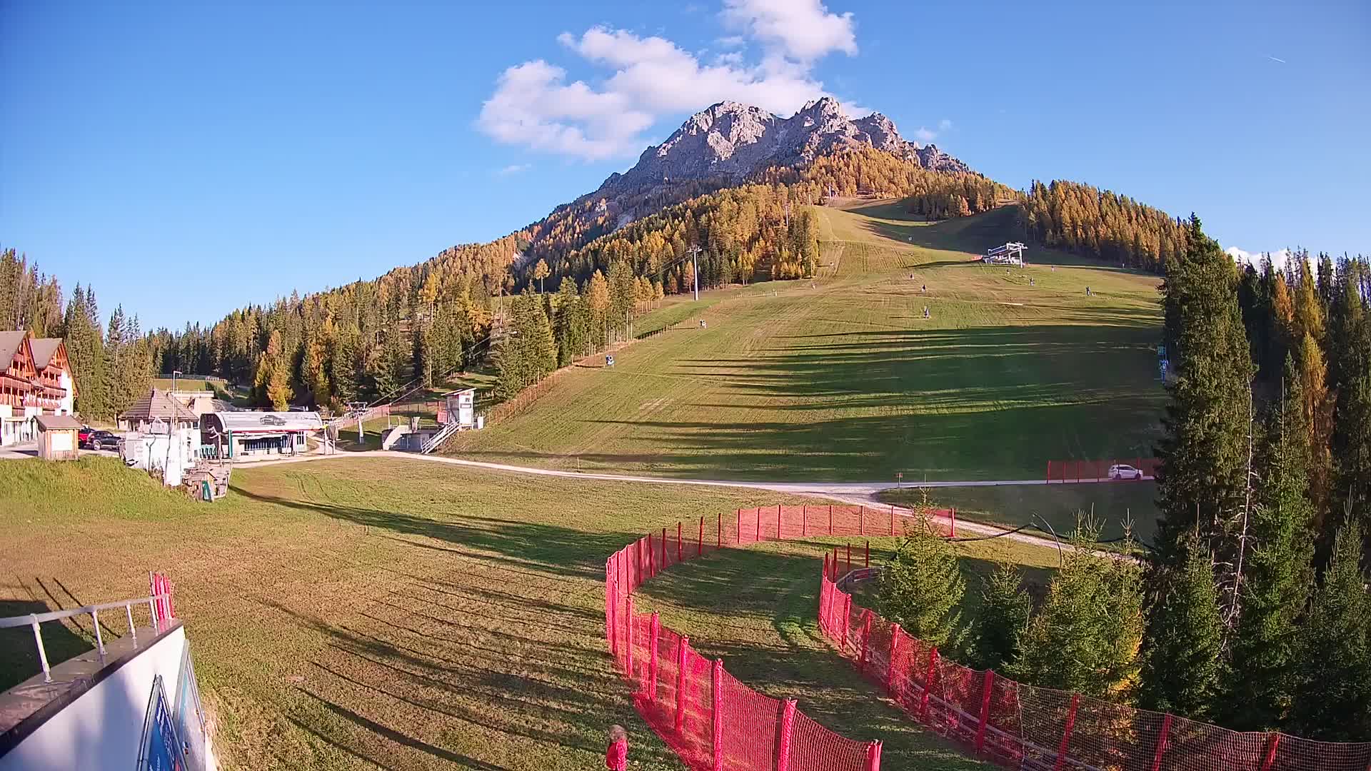Pre da Peres – Ski resort Kronplatz – Furkelpass
