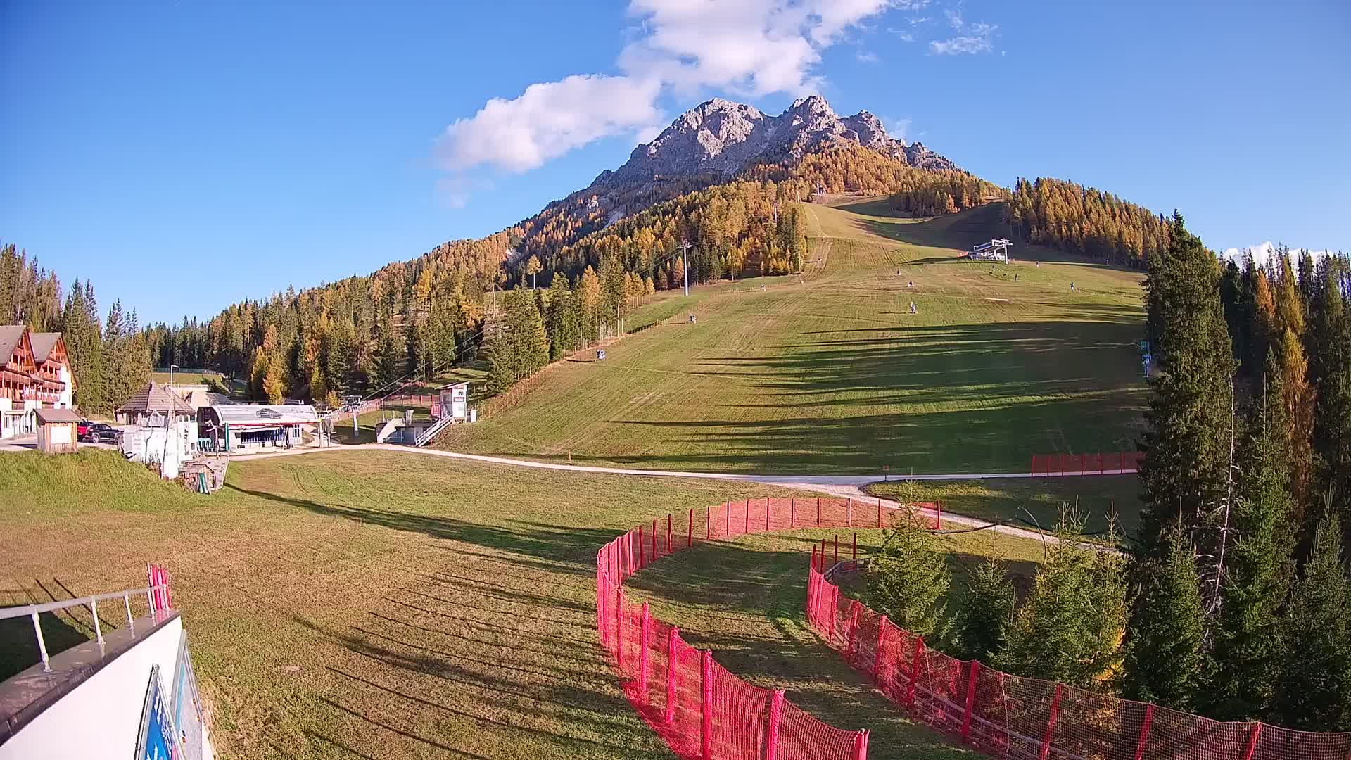 Pre da Peres – Smučišče Kronplatz – Passo Forcia