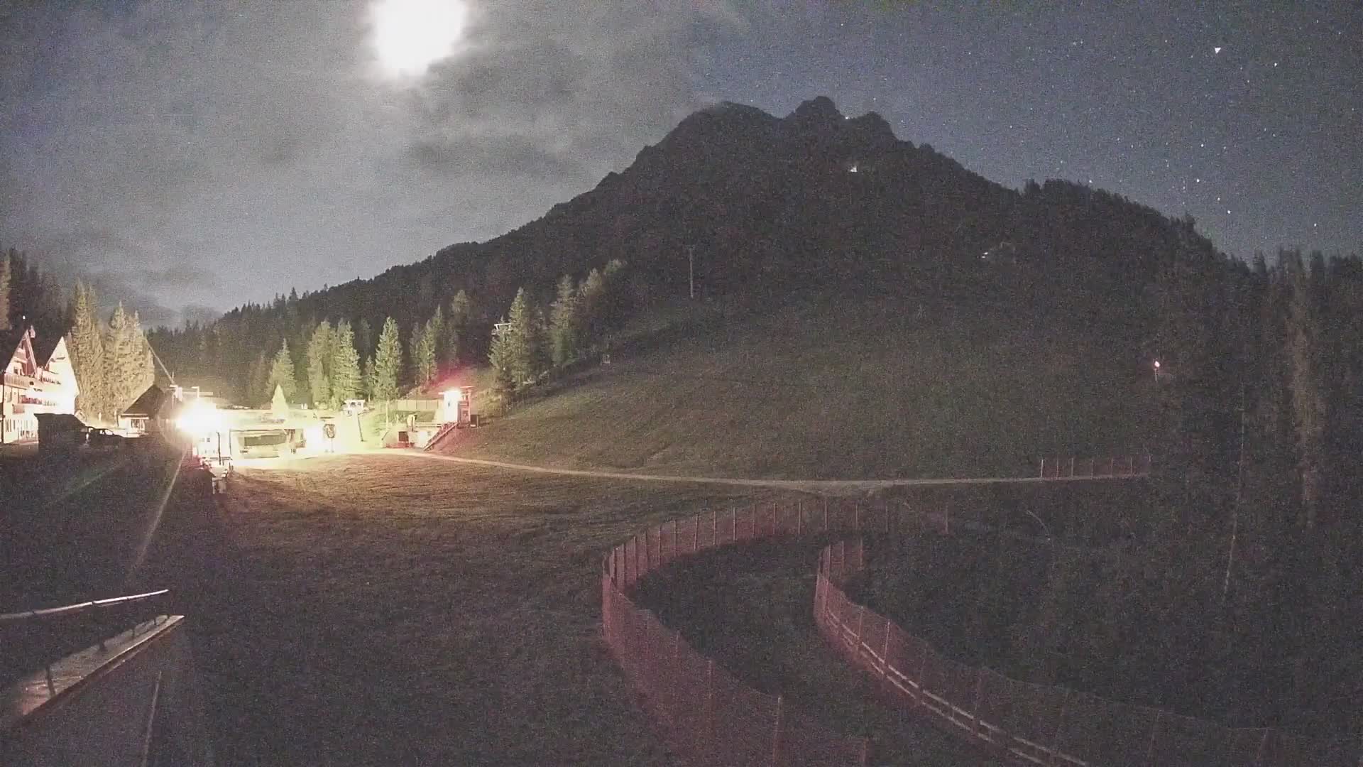 Pre da Peres – Estación de Esquí Kronplatz – Furkelpass