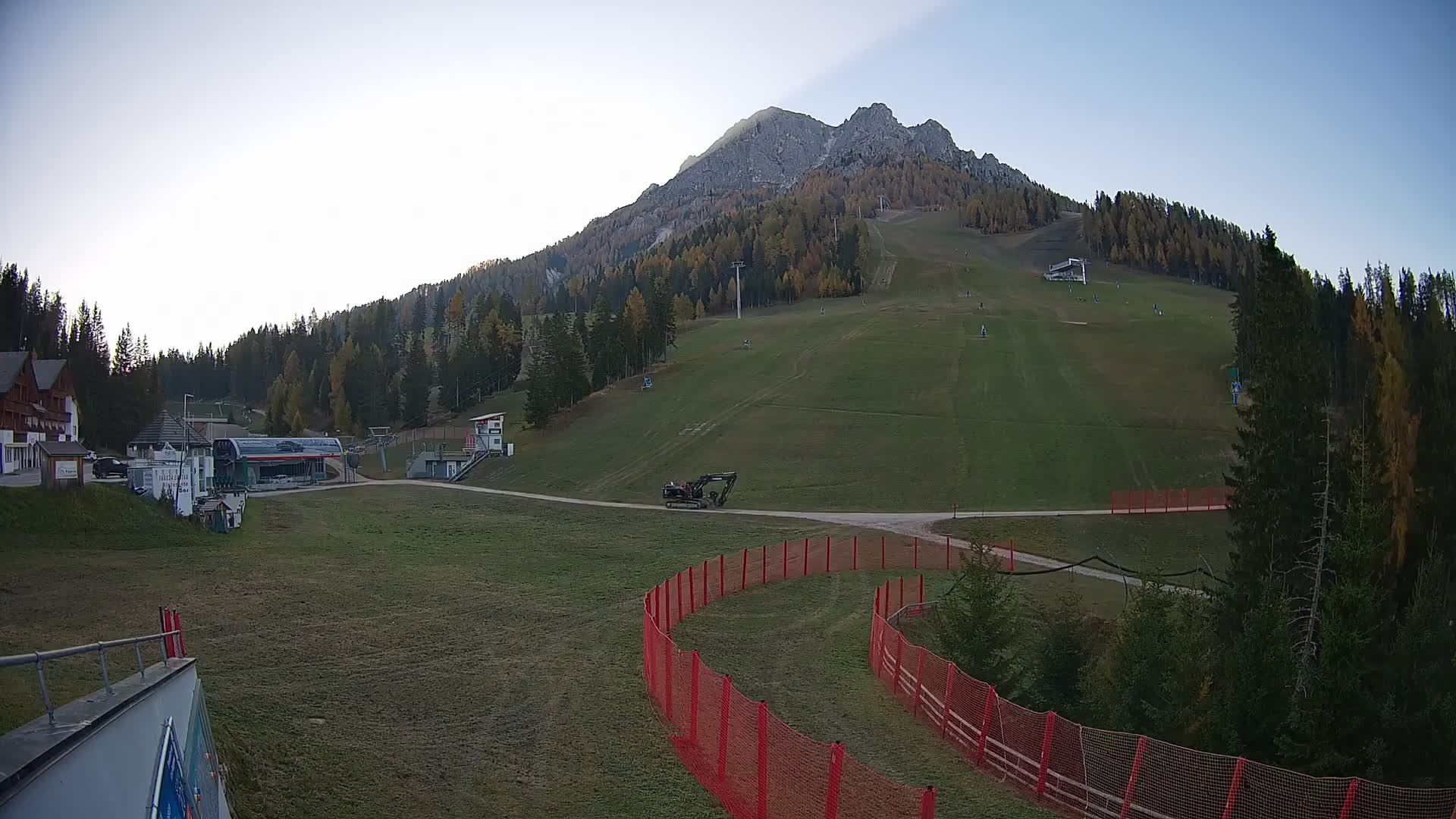 Pre da Peres – Estación de Esquí Kronplatz – Furkelpass