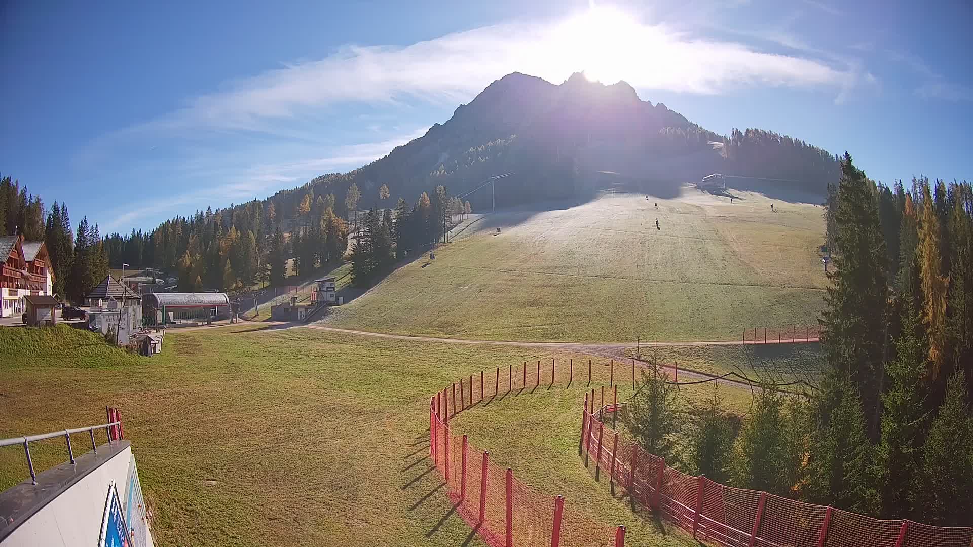 Pre da Peres – Estación de Esquí Kronplatz – Furkelpass