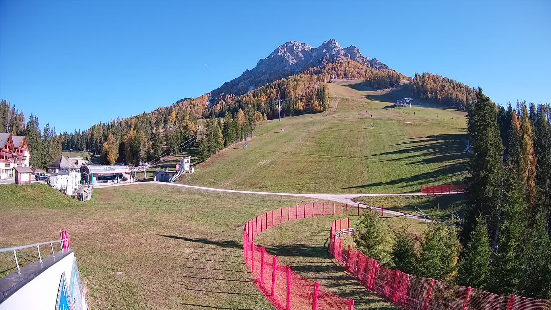 Pre da Peres – Station de Ski Kronplatz – Col Furcia