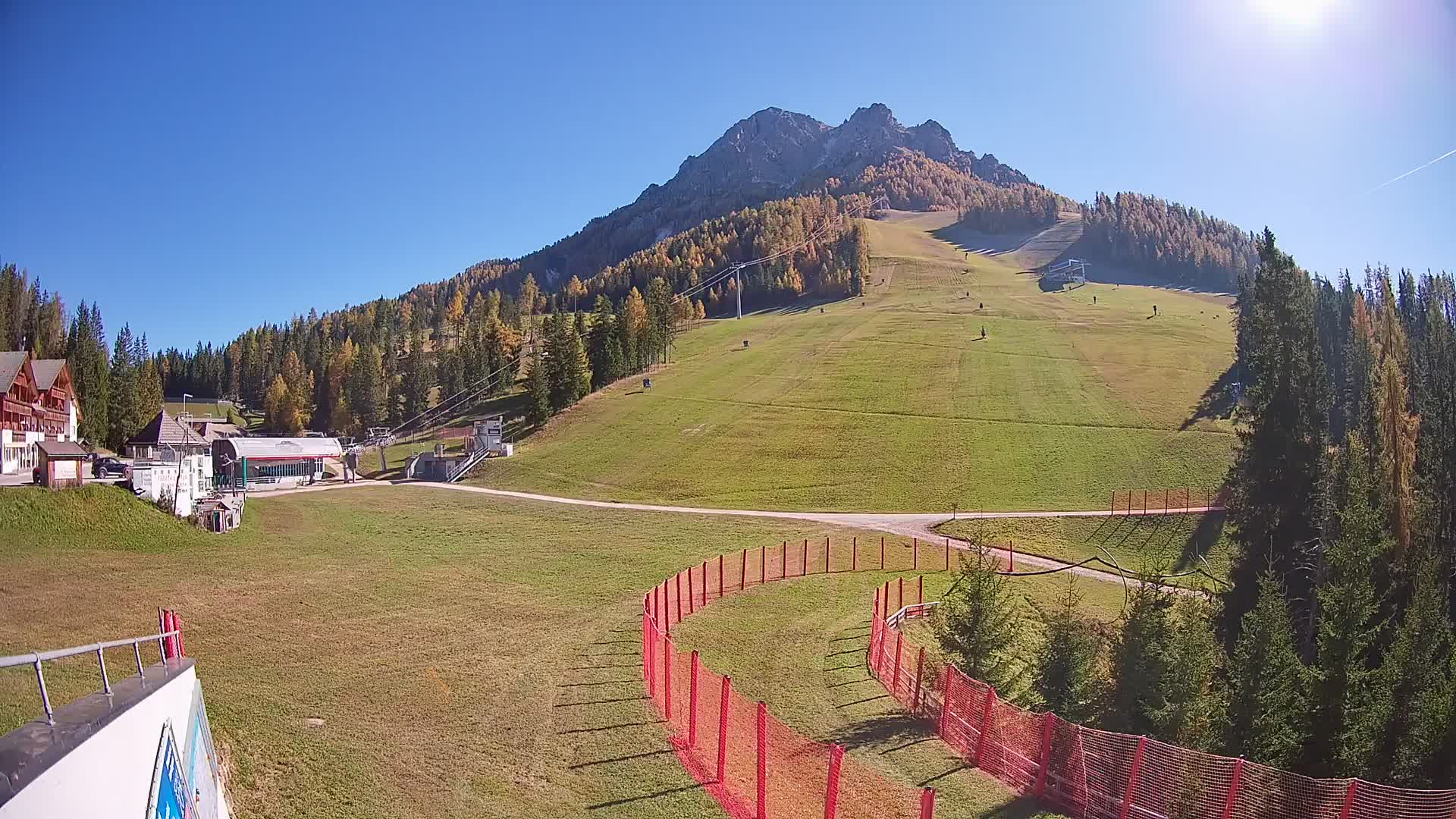 Pre da Peres – Estación de Esquí Kronplatz – Furkelpass