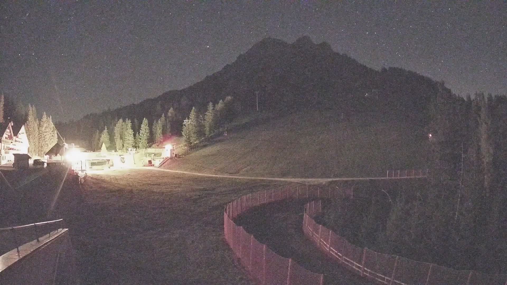 Pre da Peres – Ski resort Kronplatz – Furkelpass