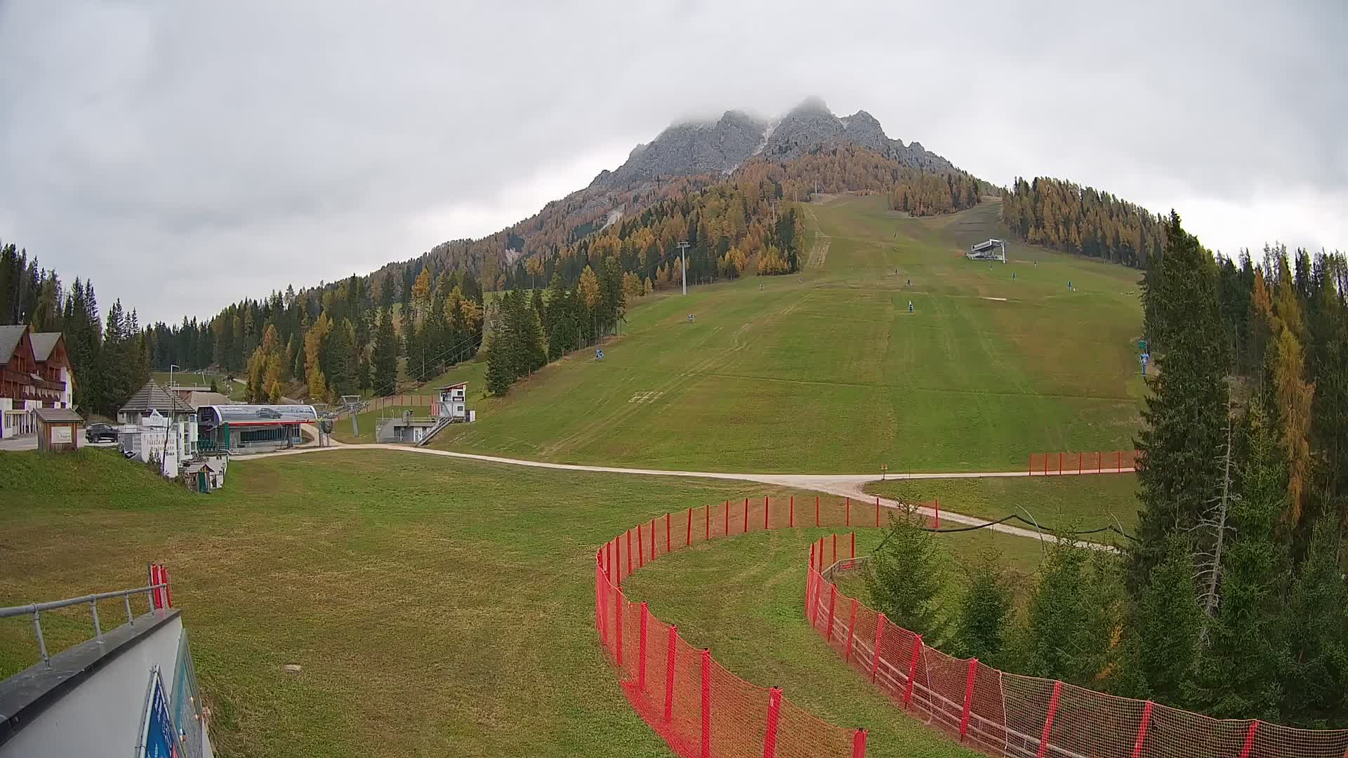 Pre da Peres – Estación de Esquí Kronplatz – Furkelpass