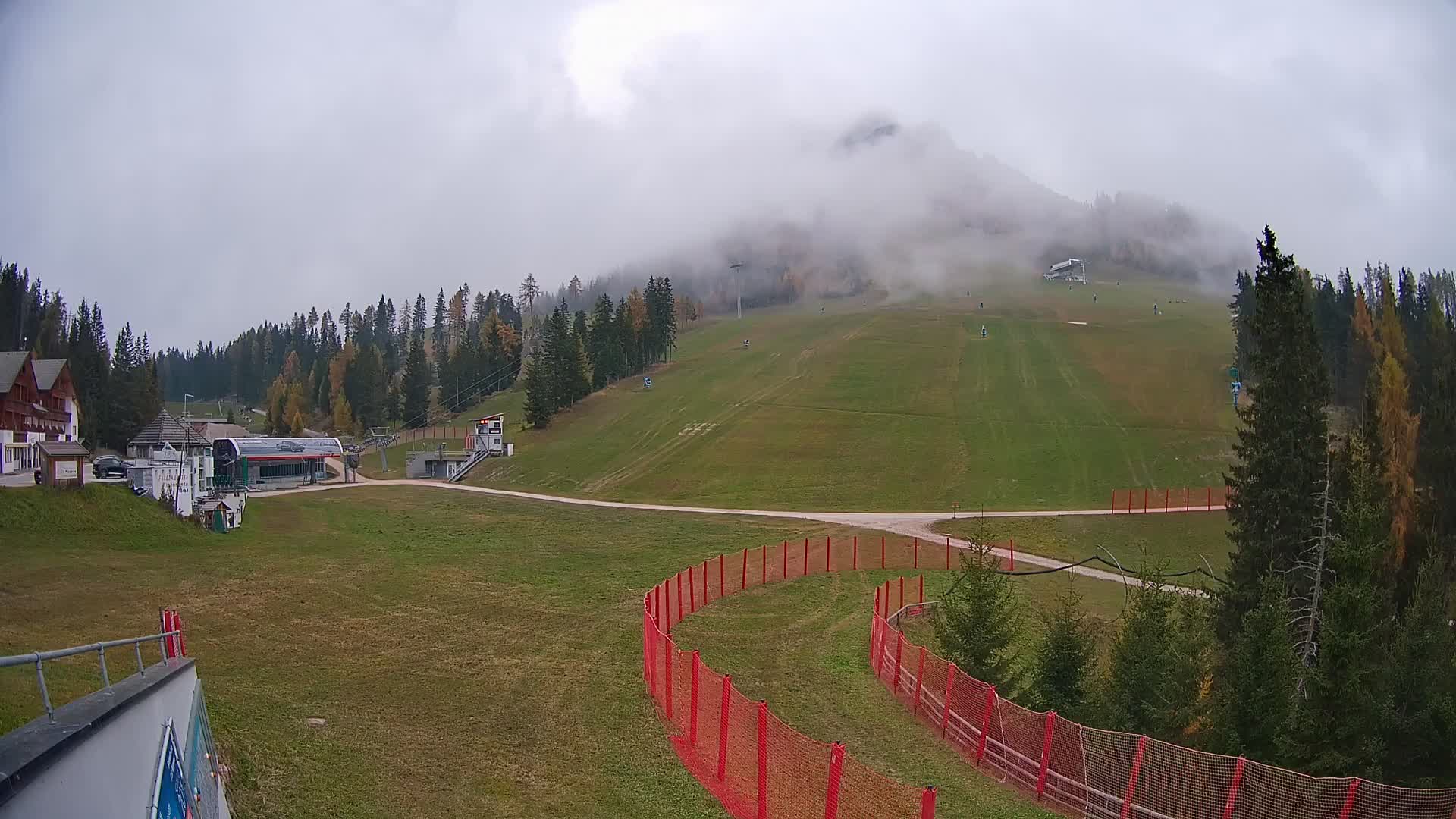 Pre da Peres – Skigebiet Kronplatz – Furkelpass